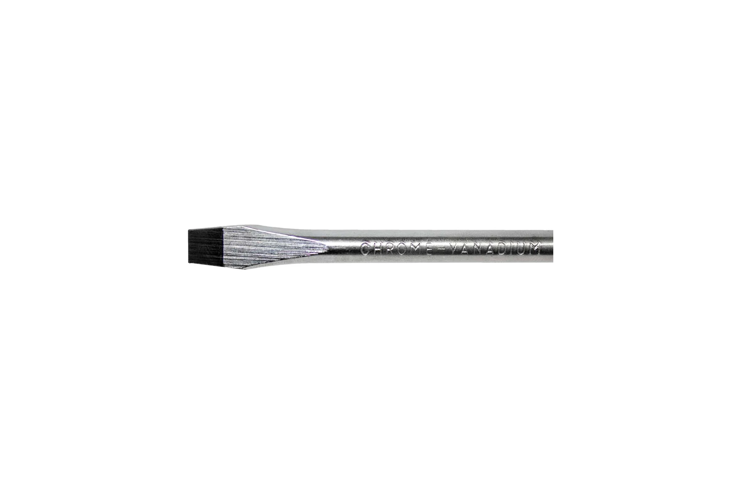 Отвертка Промлайн SL 1,2x8,0x150мм, Cr-v, ПЛ022527_z022