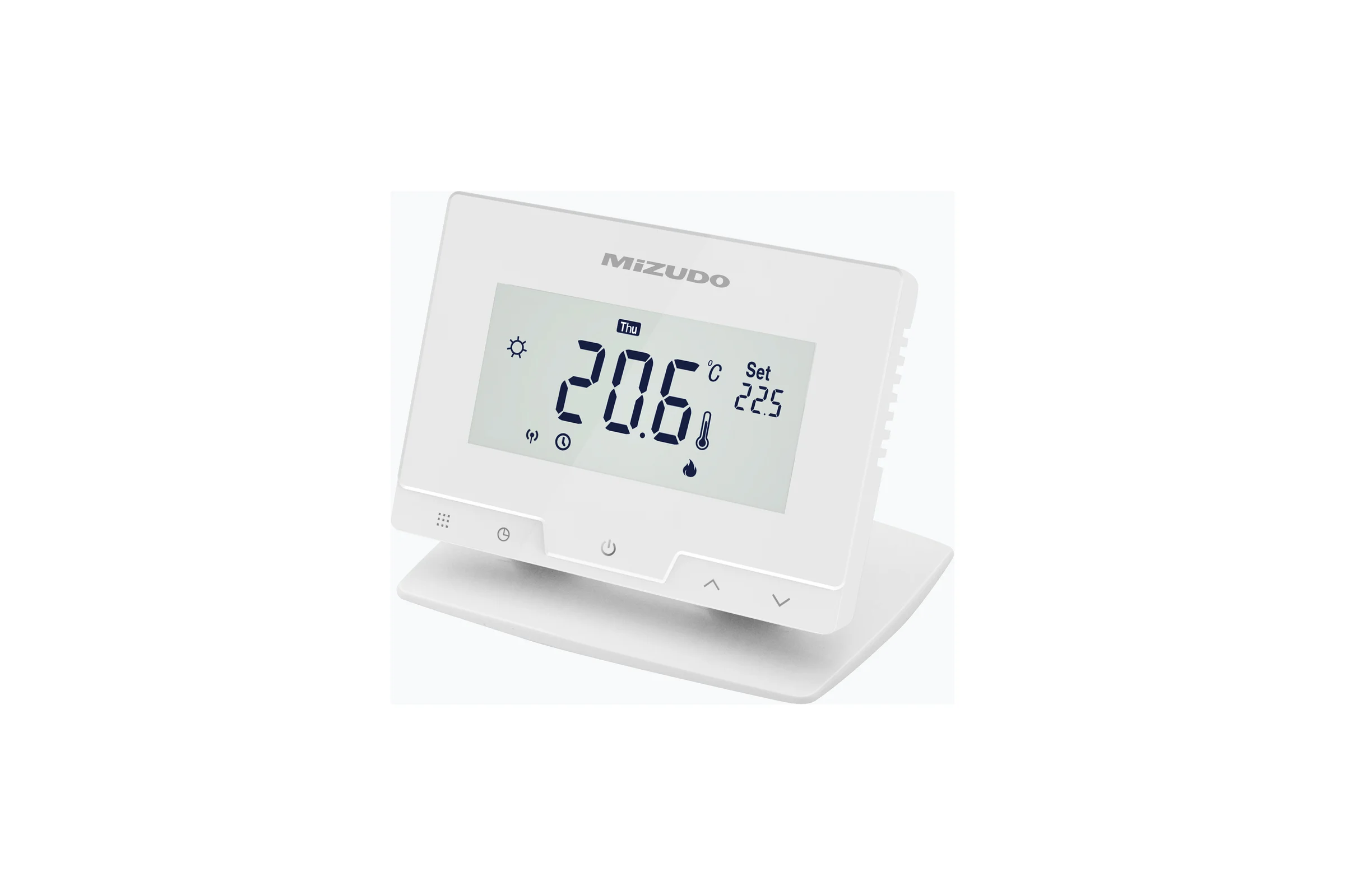 Электронный термостат Mizudo беспроводной, с Wi-Fi управлением Т19ХWHB-7RF-A PP TY T19-WIFI