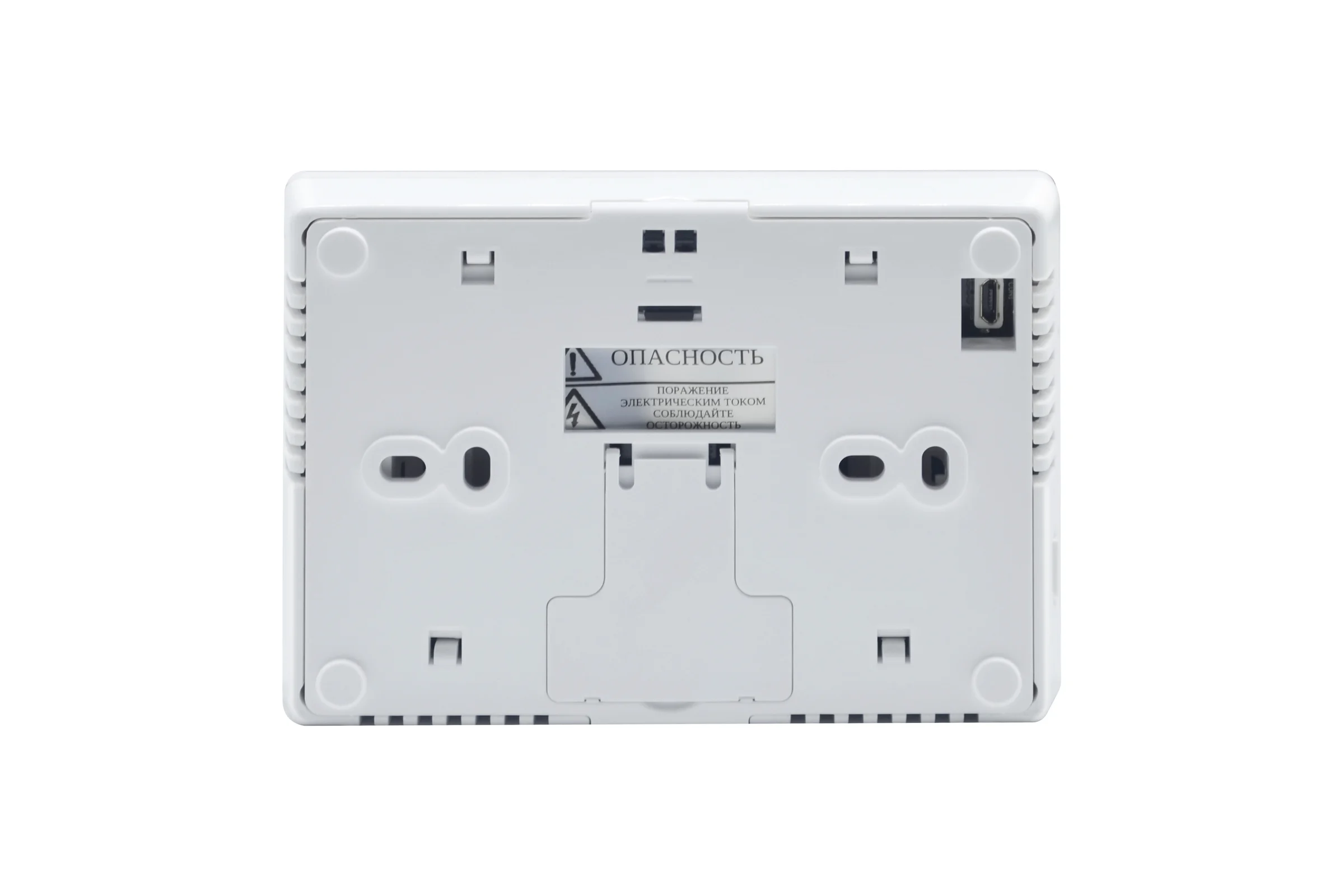 Электронный термостат Mizudo беспроводной, с Wi-Fi управлением Т19ХWHB-7RF-A PP TY T19-WIFI