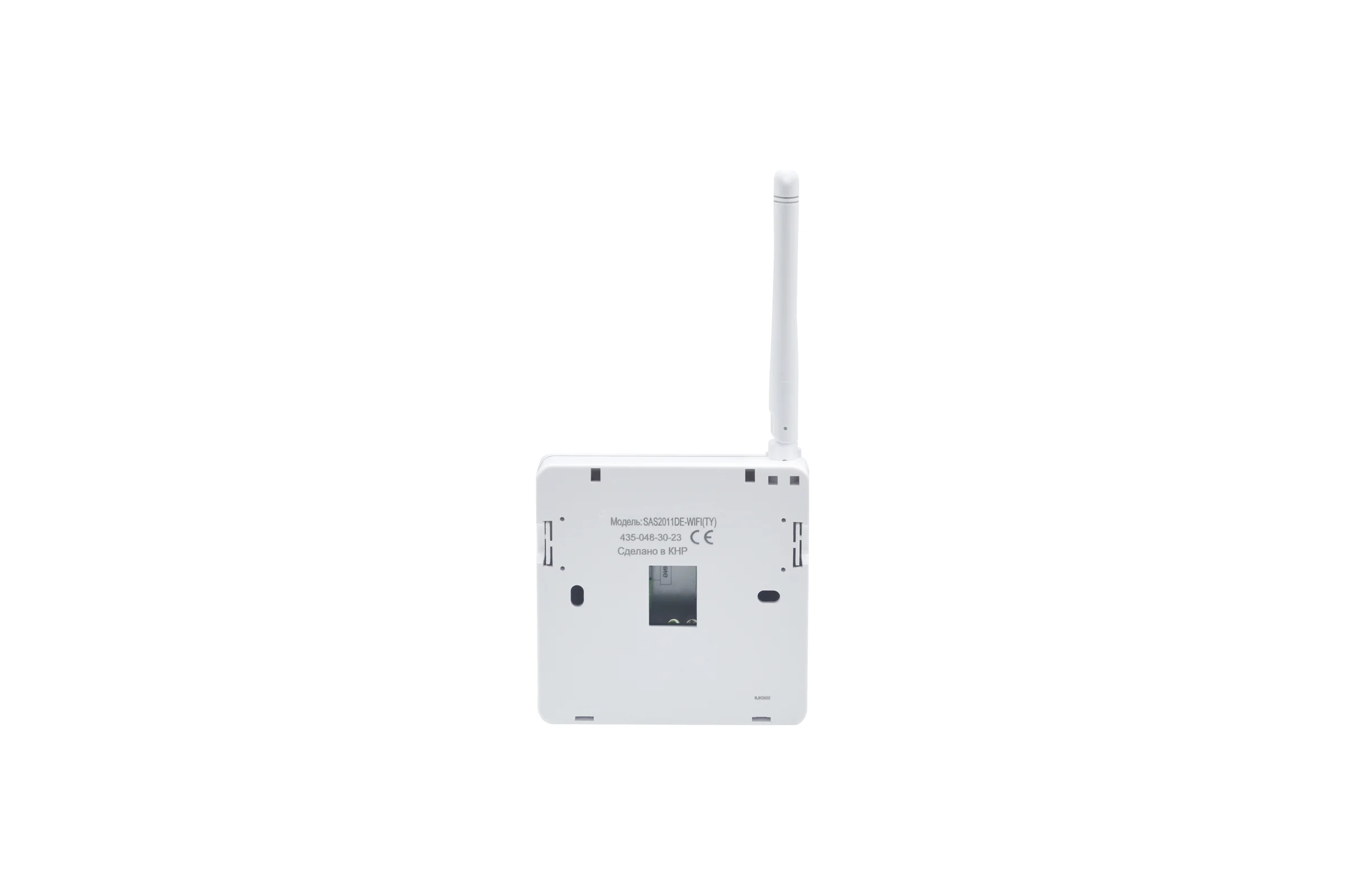 Электронный термостат Mizudo беспроводной, с Wi-Fi управлением Т19ХWHB-7RF-A PP TY T19-WIFI