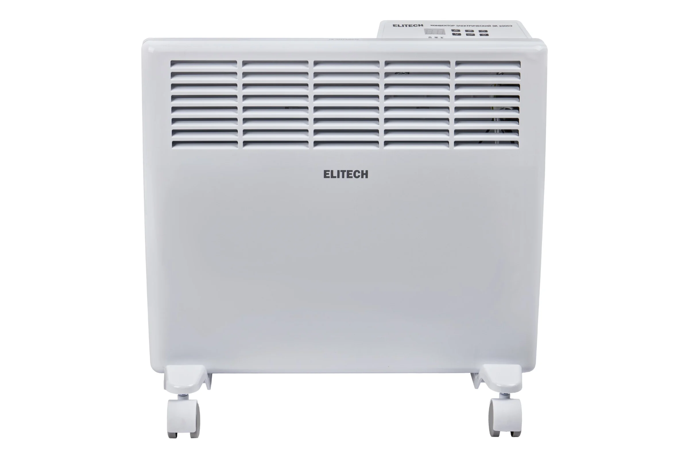Конвектор Elitech ЭК 1000Э 209200