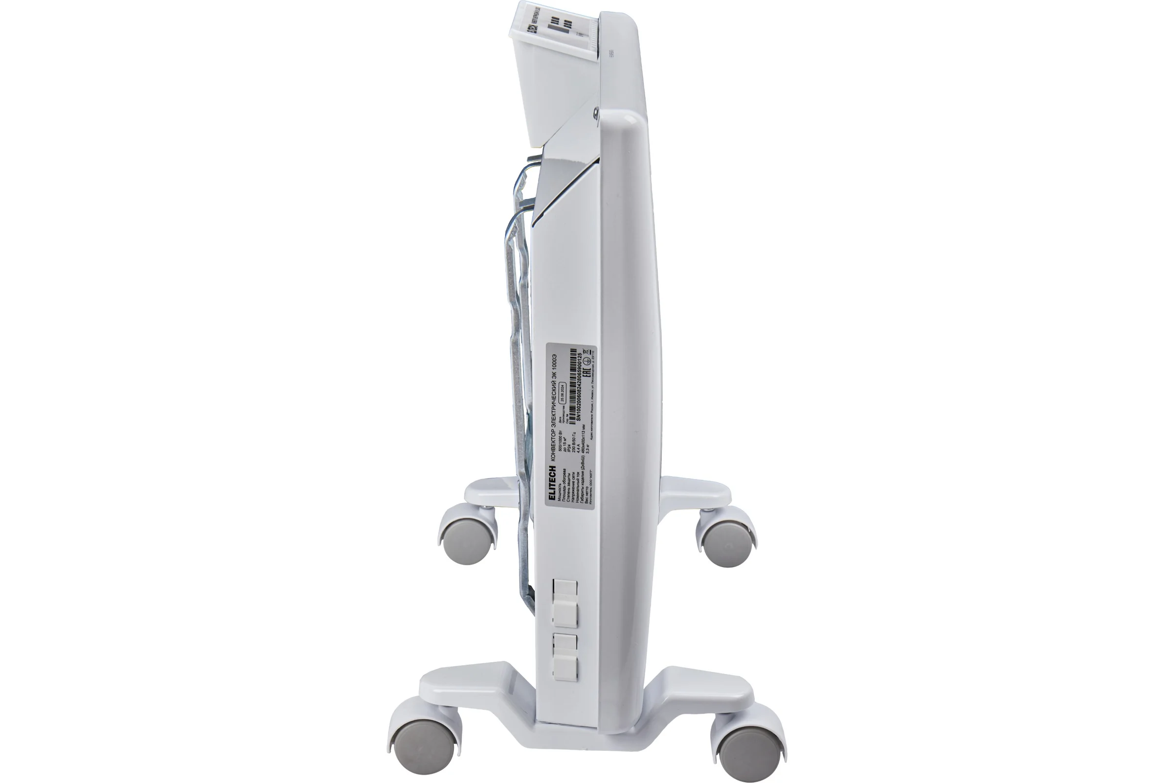 Конвектор Elitech ЭК 1000Э 209200