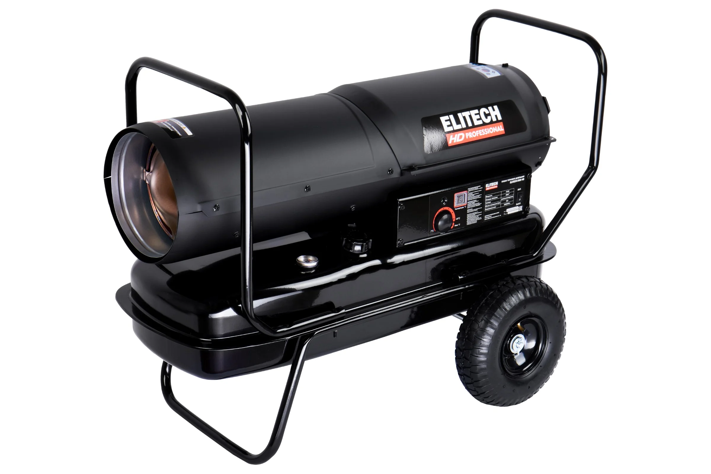 Пушка тепловая дизельная Elitech DGH 40 HD 208278