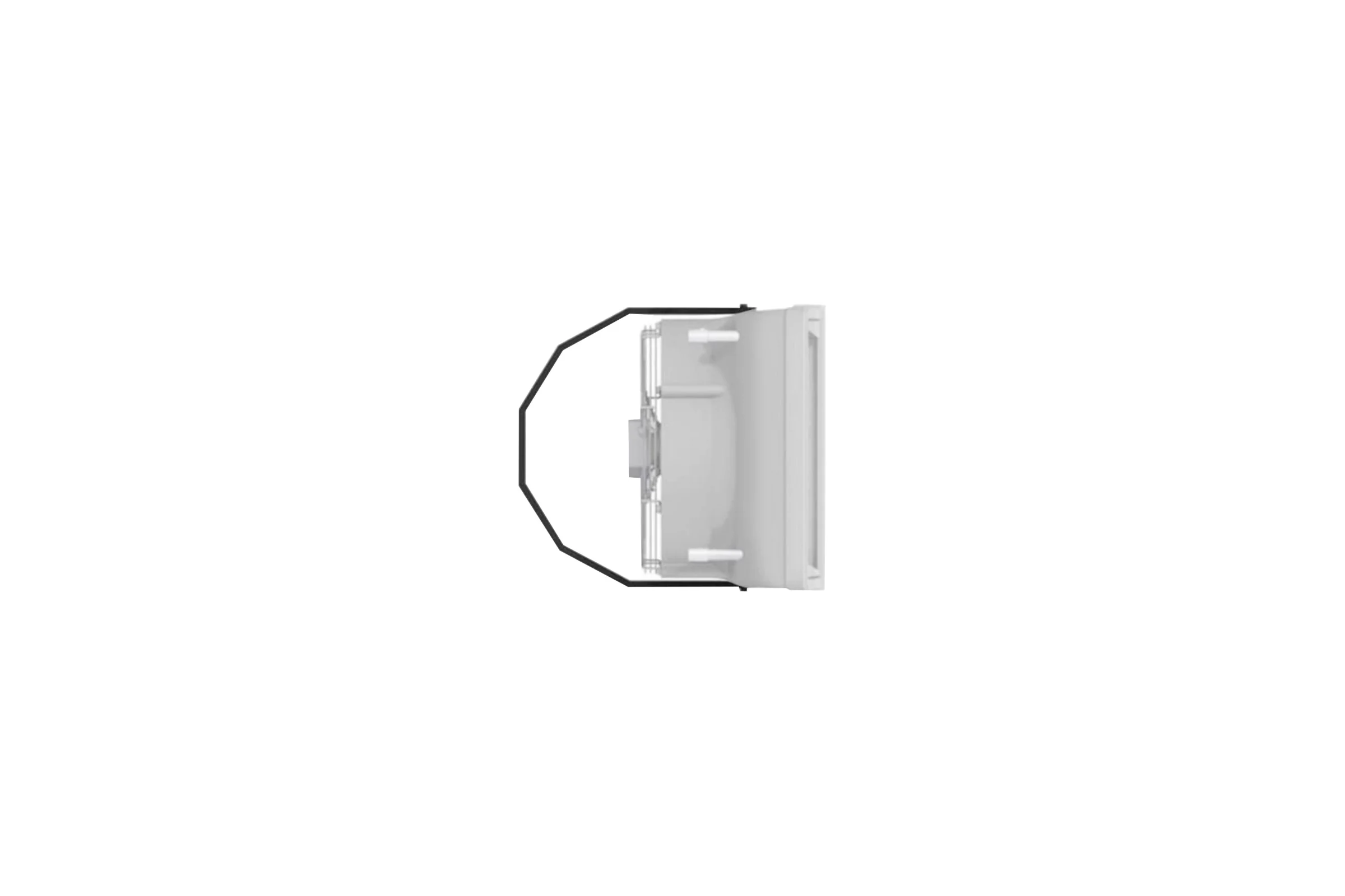 Консоль монтажная Heater Sonniger WAA0028