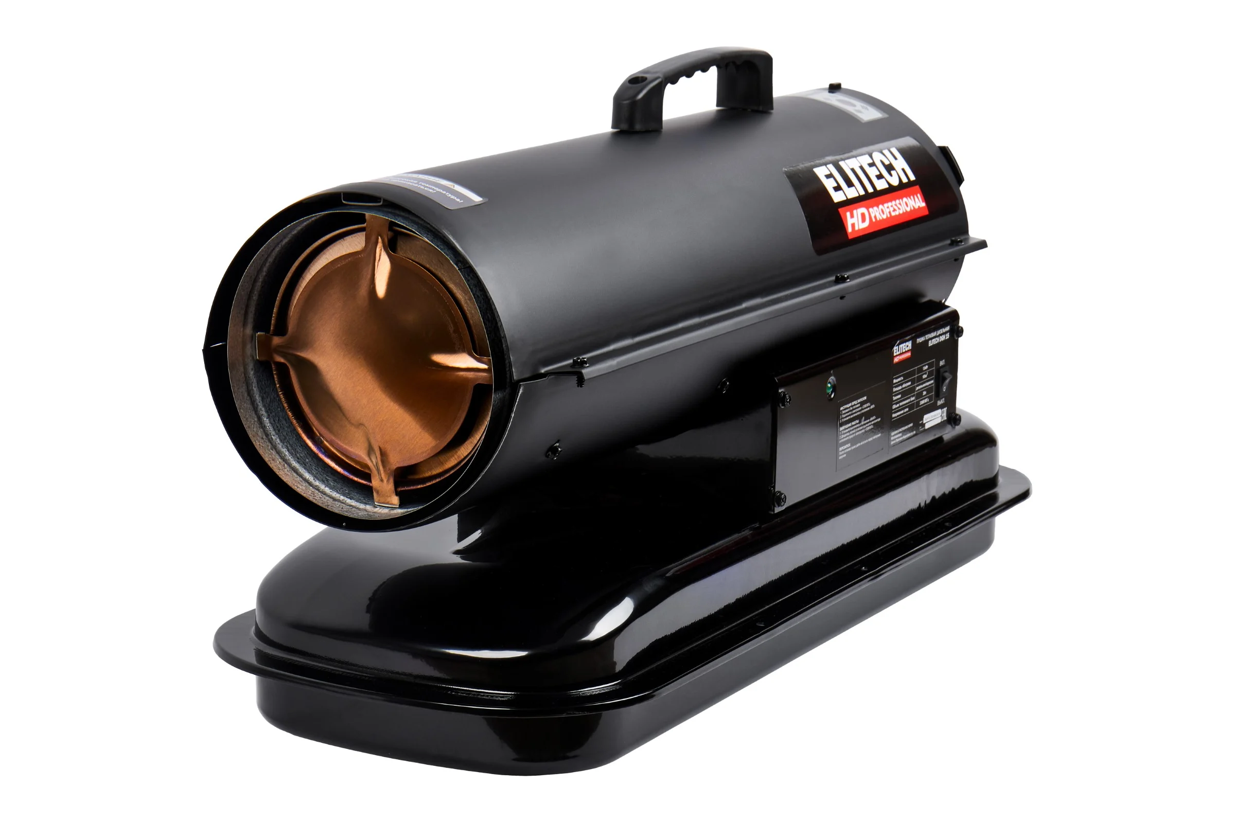 Пушка тепловая дизельная Elitech DGH 15 HD 208276