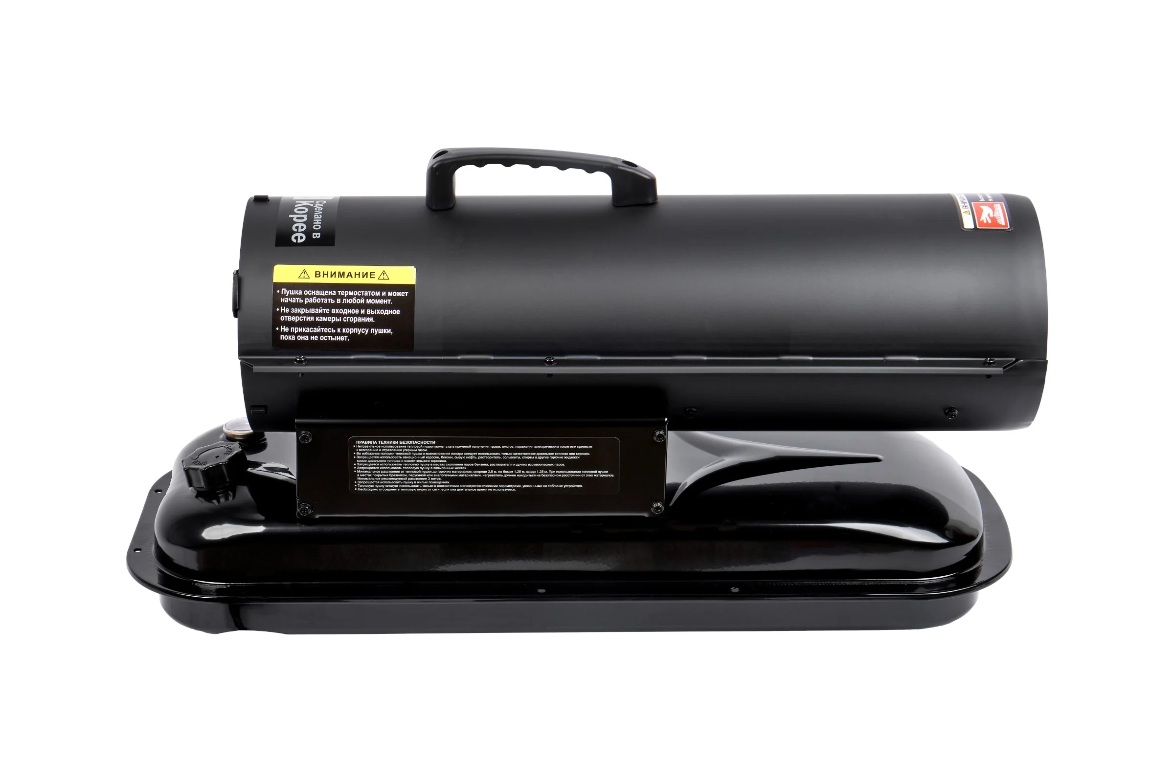 Пушка тепловая дизельная Elitech DGH 15 HD 208276