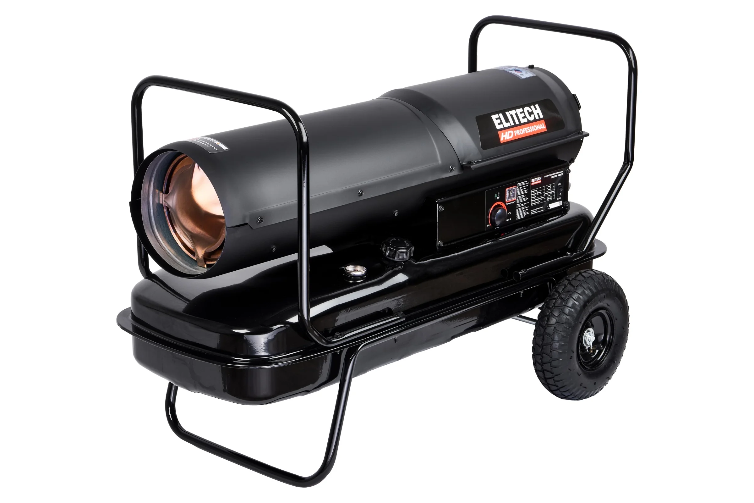 Пушка тепловая дизельная Elitech DGH 70 HD 208280