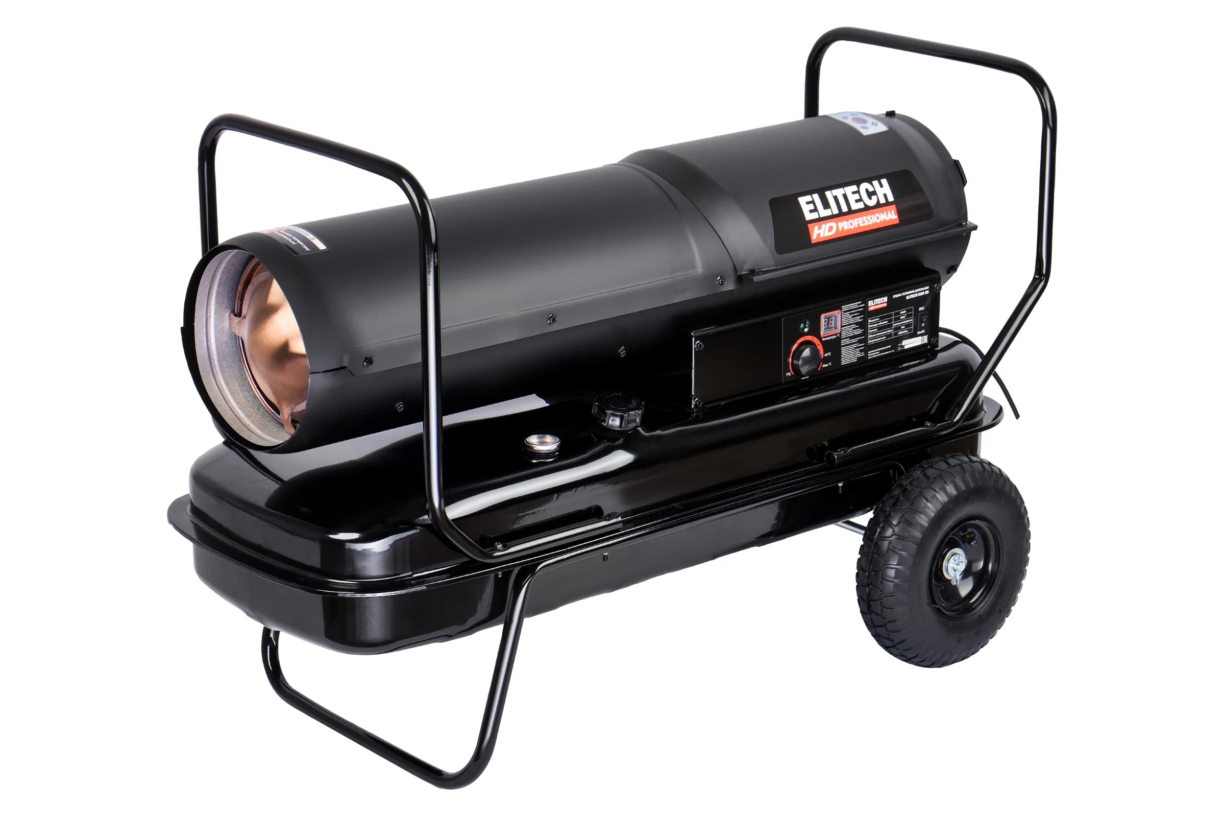 Пушка тепловая дизельная Elitech DGH 55 HD 208279