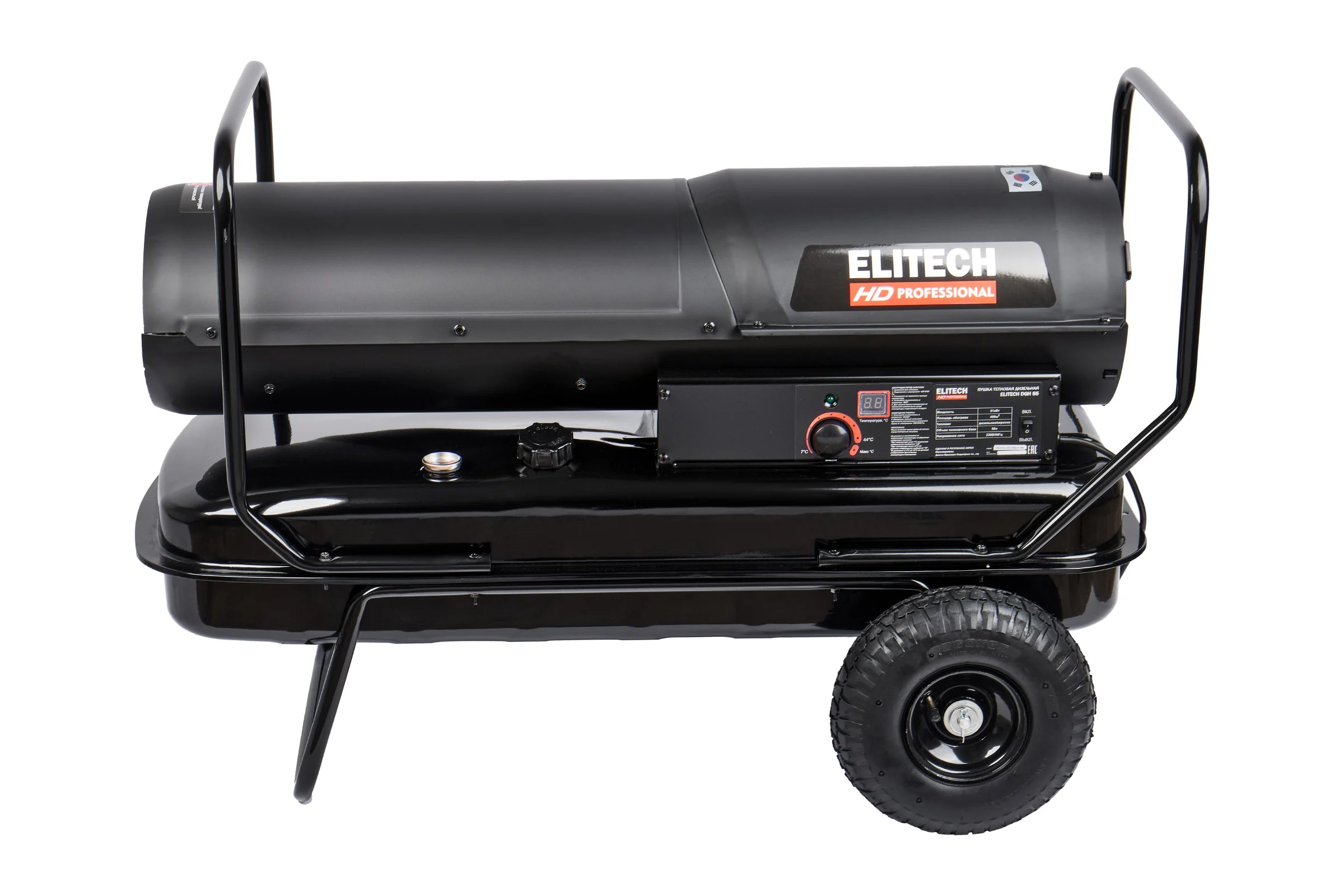 Пушка тепловая дизельная Elitech DGH 55 HD 208279