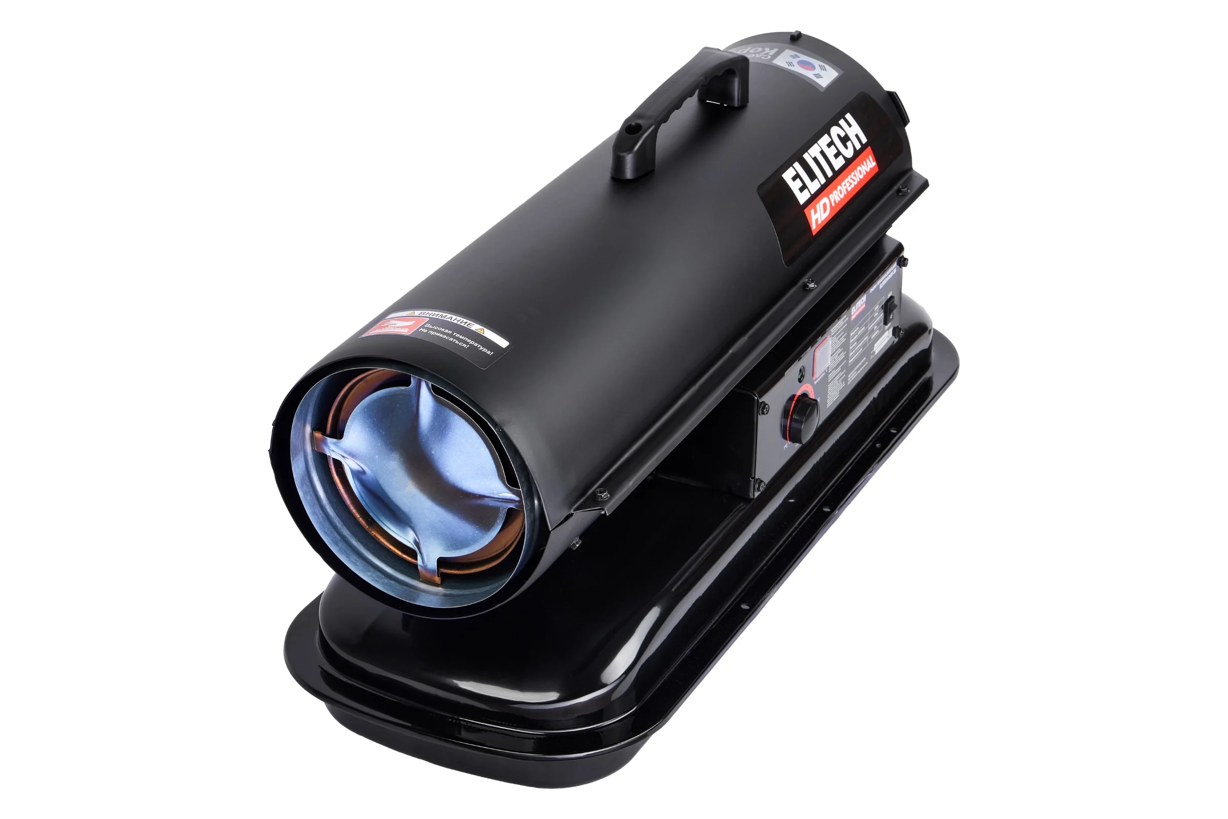 Пушка тепловая дизельная Elitech DGH 25 HD 208277