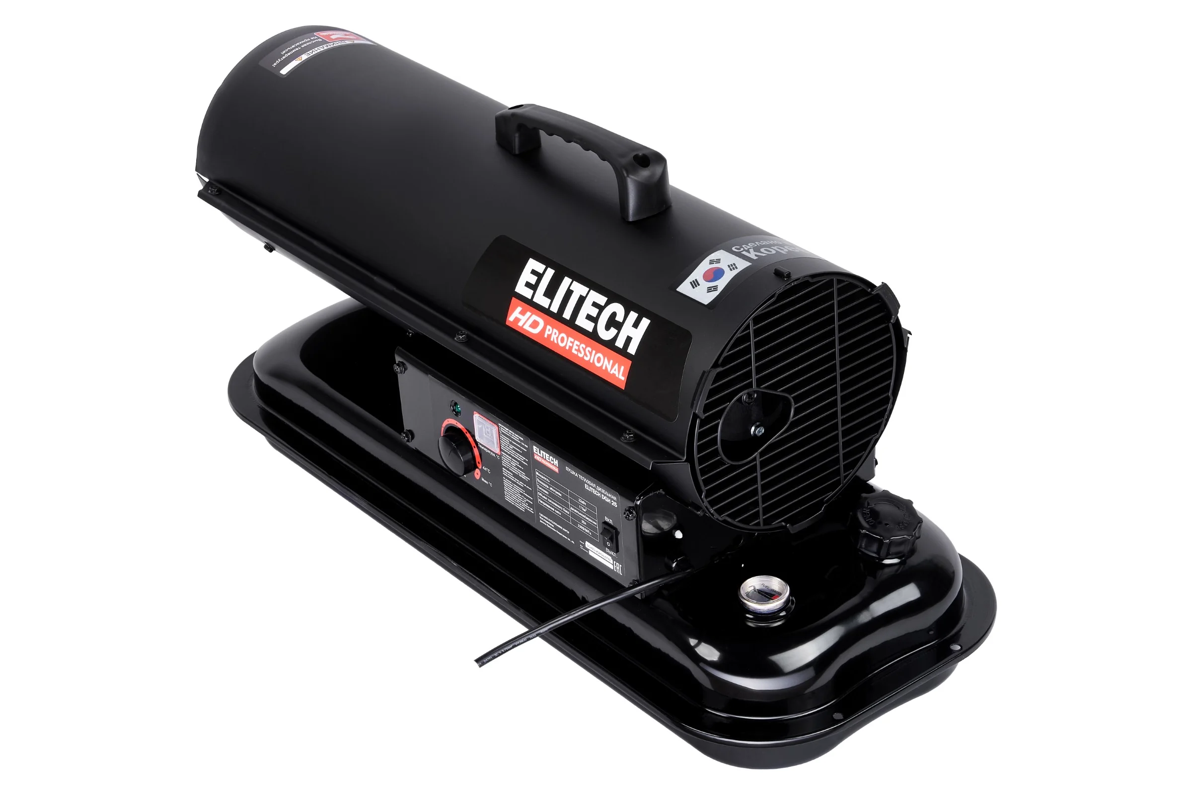 Пушка тепловая дизельная Elitech DGH 25 HD 208277