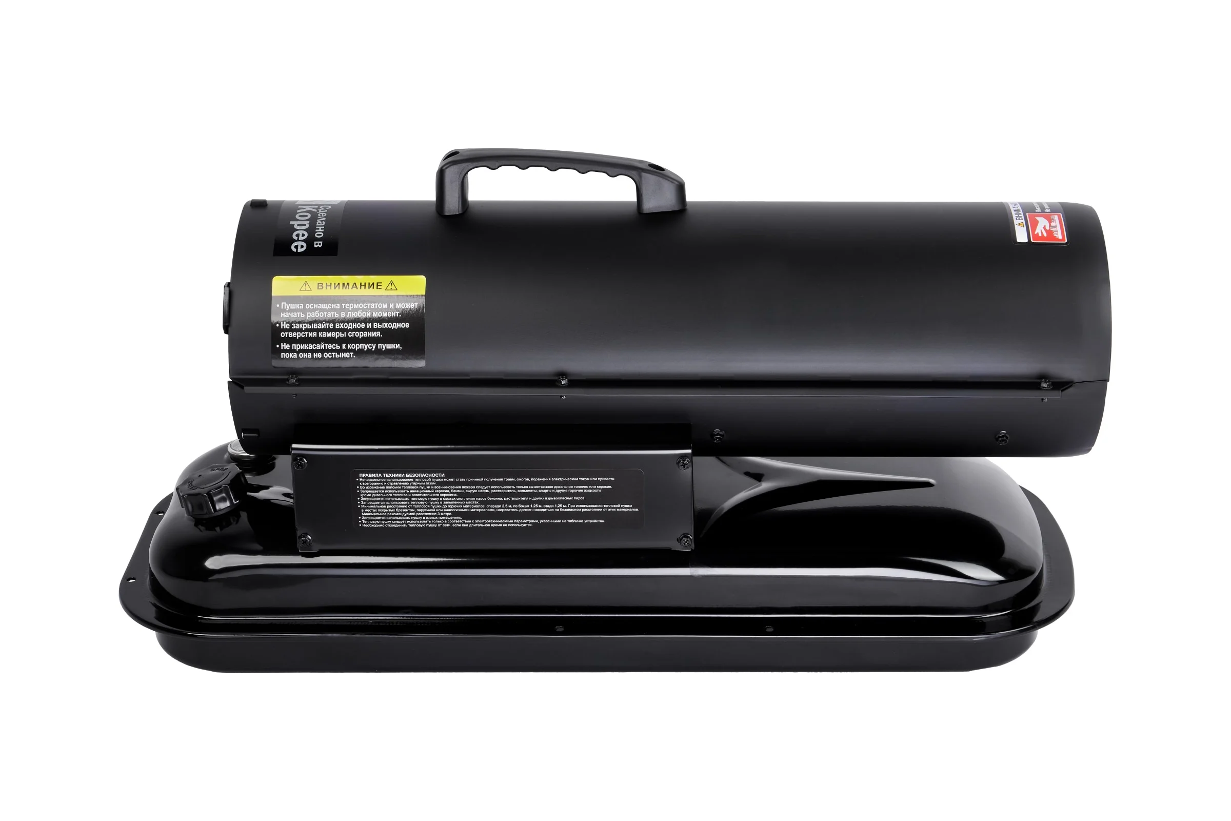 Пушка тепловая дизельная Elitech DGH 25 HD 208277