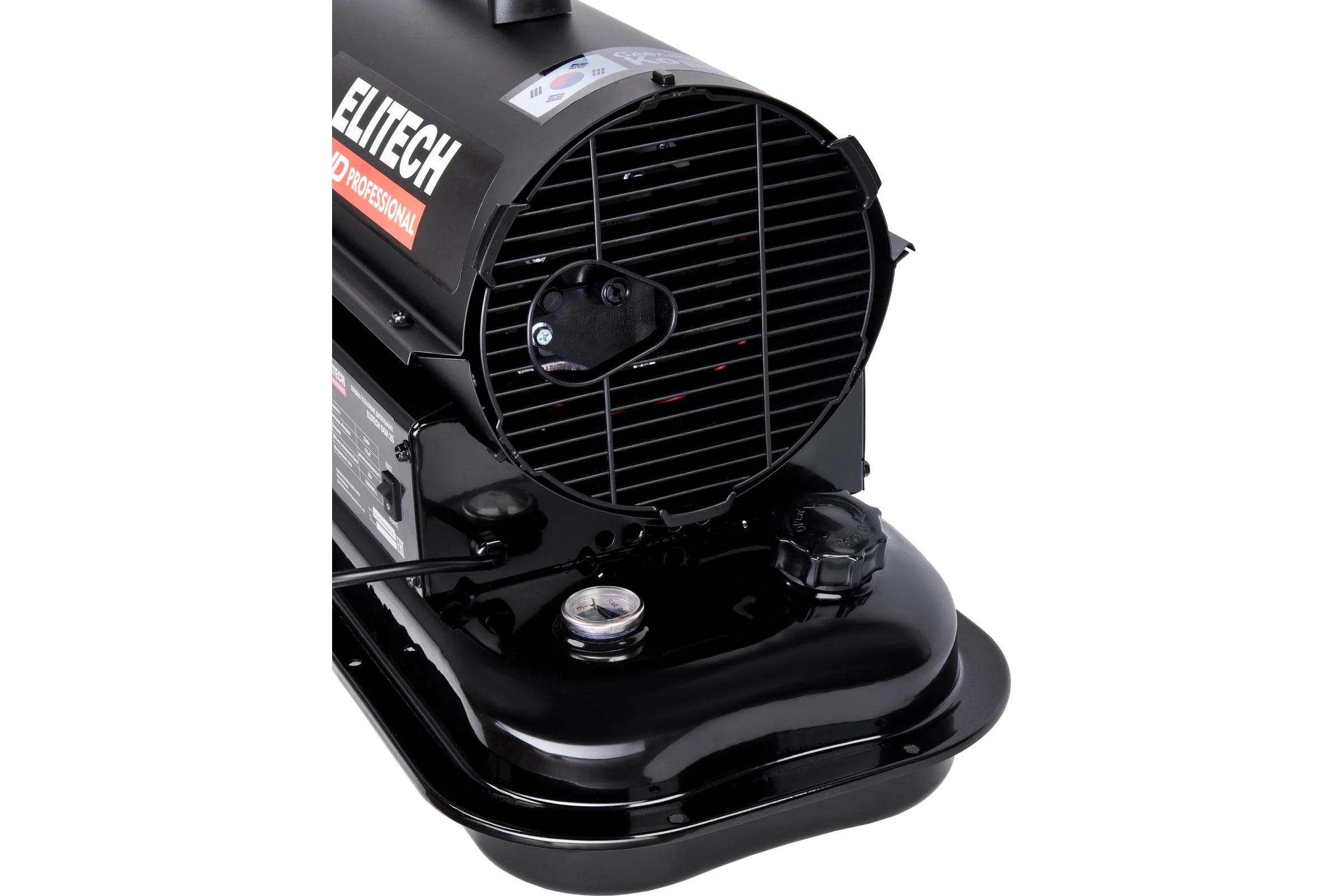 Пушка тепловая дизельная Elitech DGH 25 HD 208277