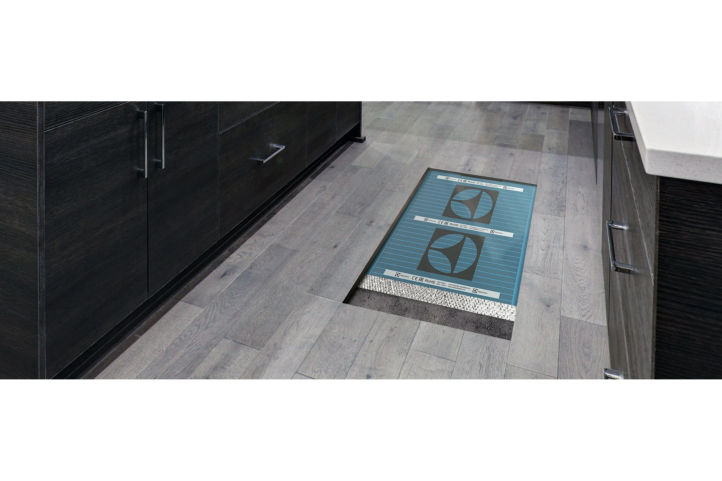 Инфракрасная саморегулирующаяся пленка electrolux ETSS 220-1 комплект теплого пола НС-1213522