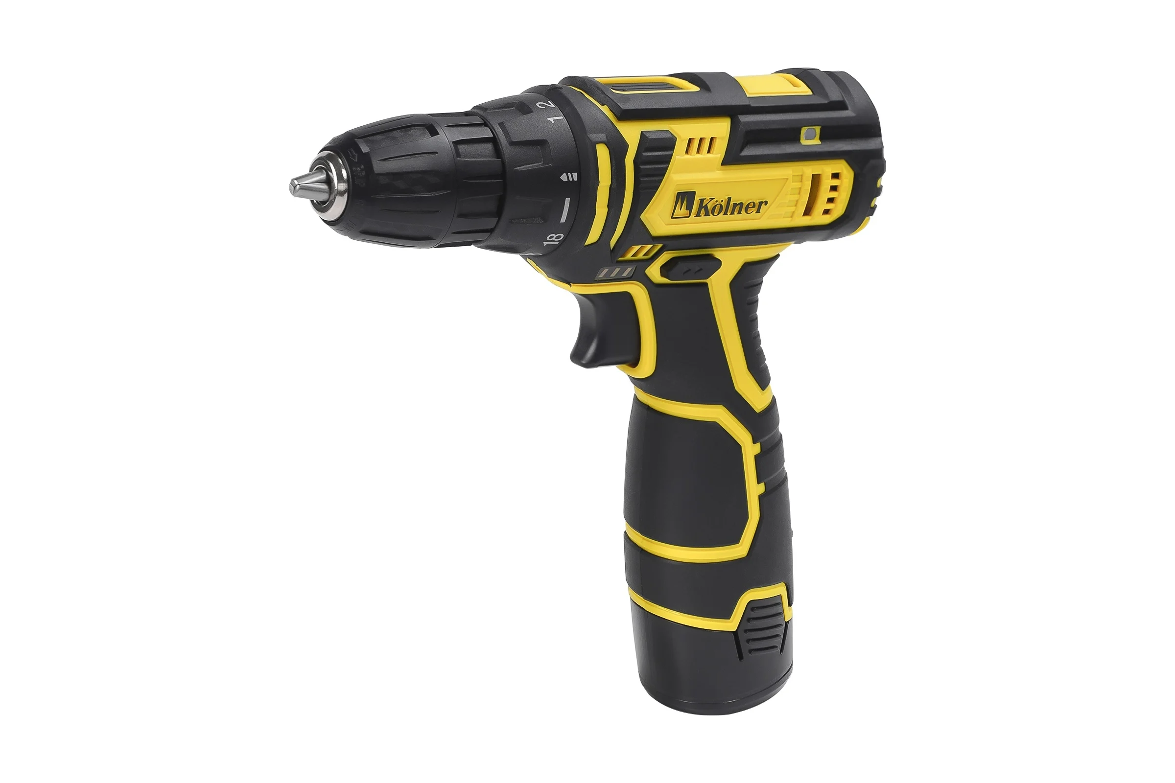 Аккумуляторная дрель-шуруповерт Kolner KCD 12LM 8020100351