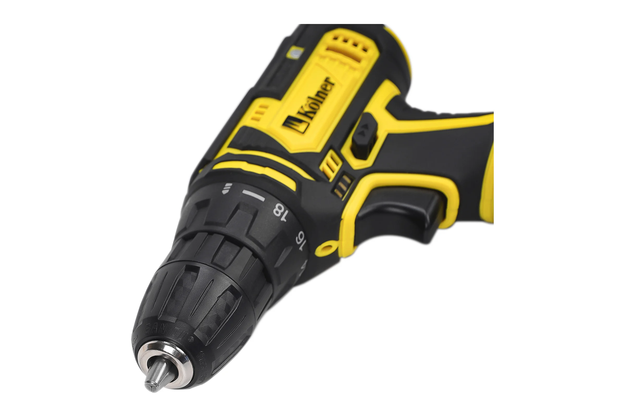 Аккумуляторная дрель-шуруповерт Kolner KCD 12LM 8020100351