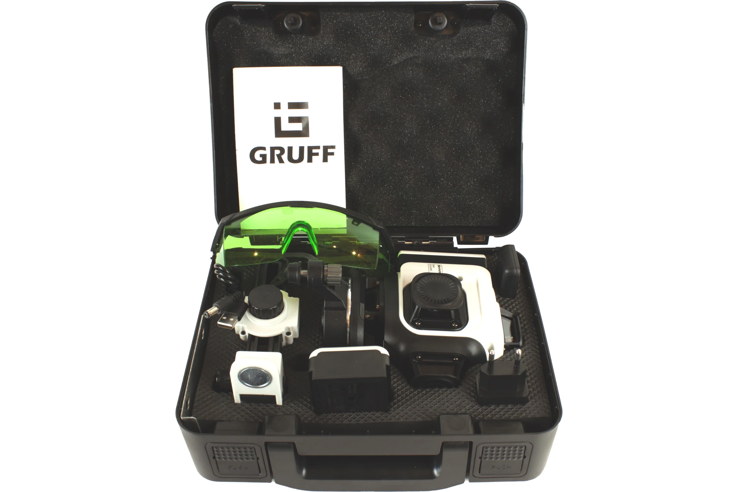 Лазерный уровень GRUFF PD-16