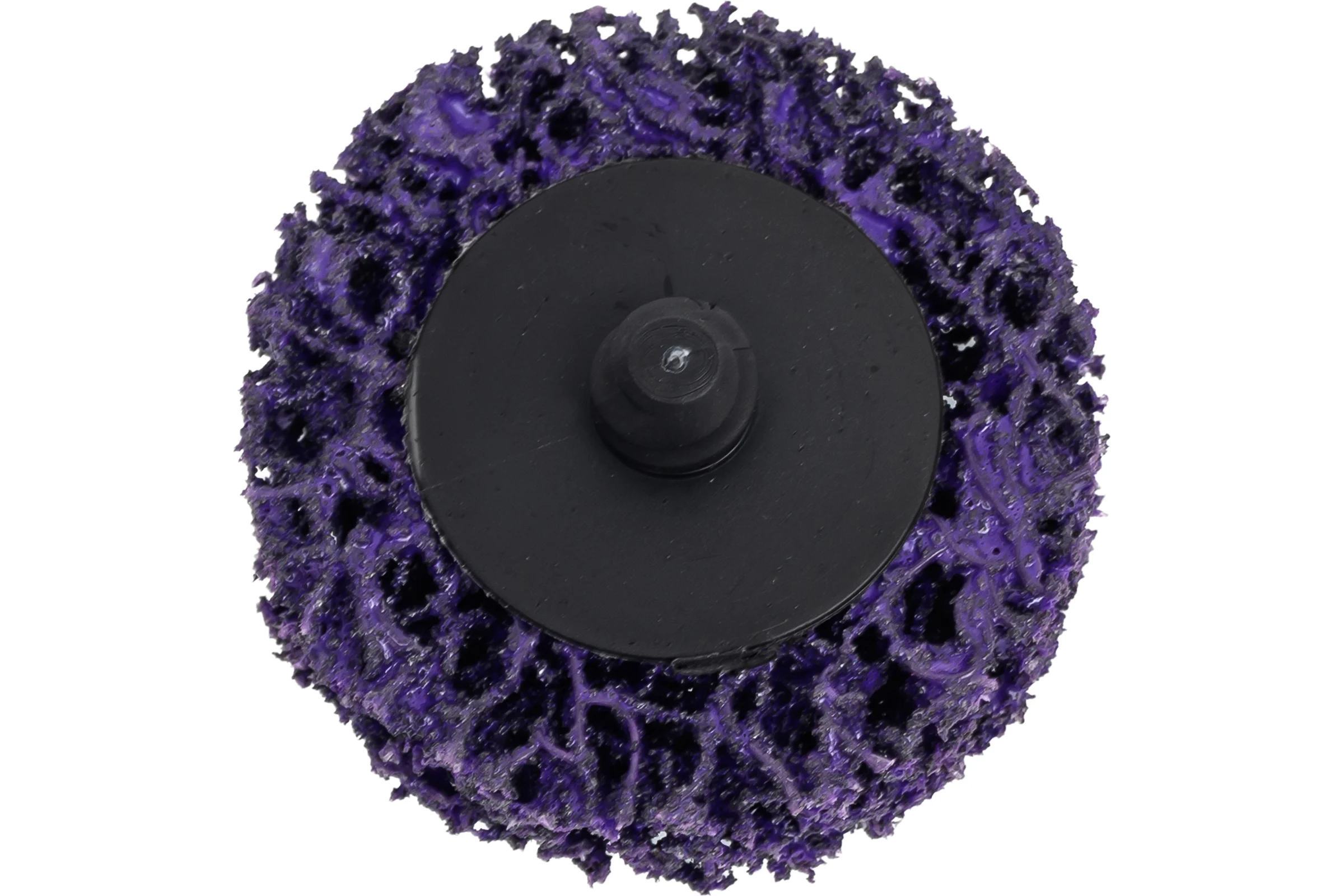 Зачистной круг STRIP IT extra coarse qcd (roloc) 50x15 мм, фиолетовый TOTFLEX 4631171509670