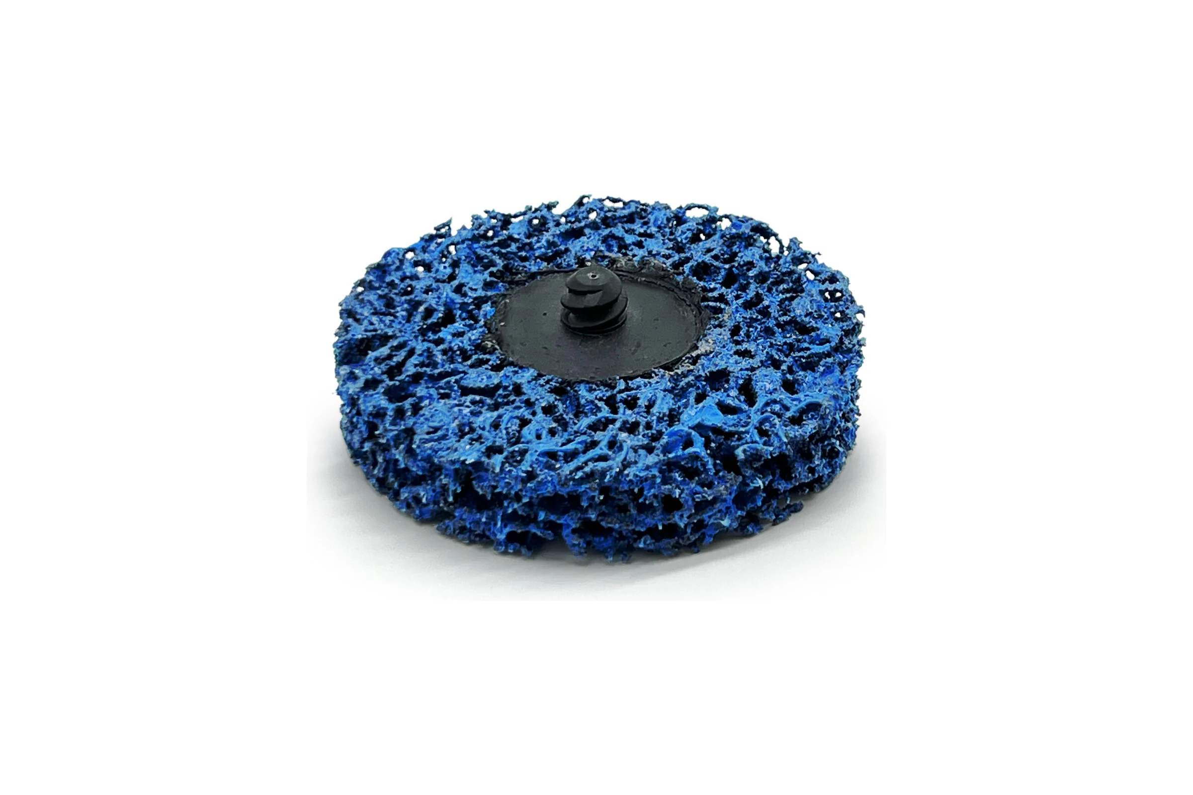 Зачистной круг STRIP IT coarse qcd (roloc) 75x15 мм, синий TOTFLEX 4631171509663