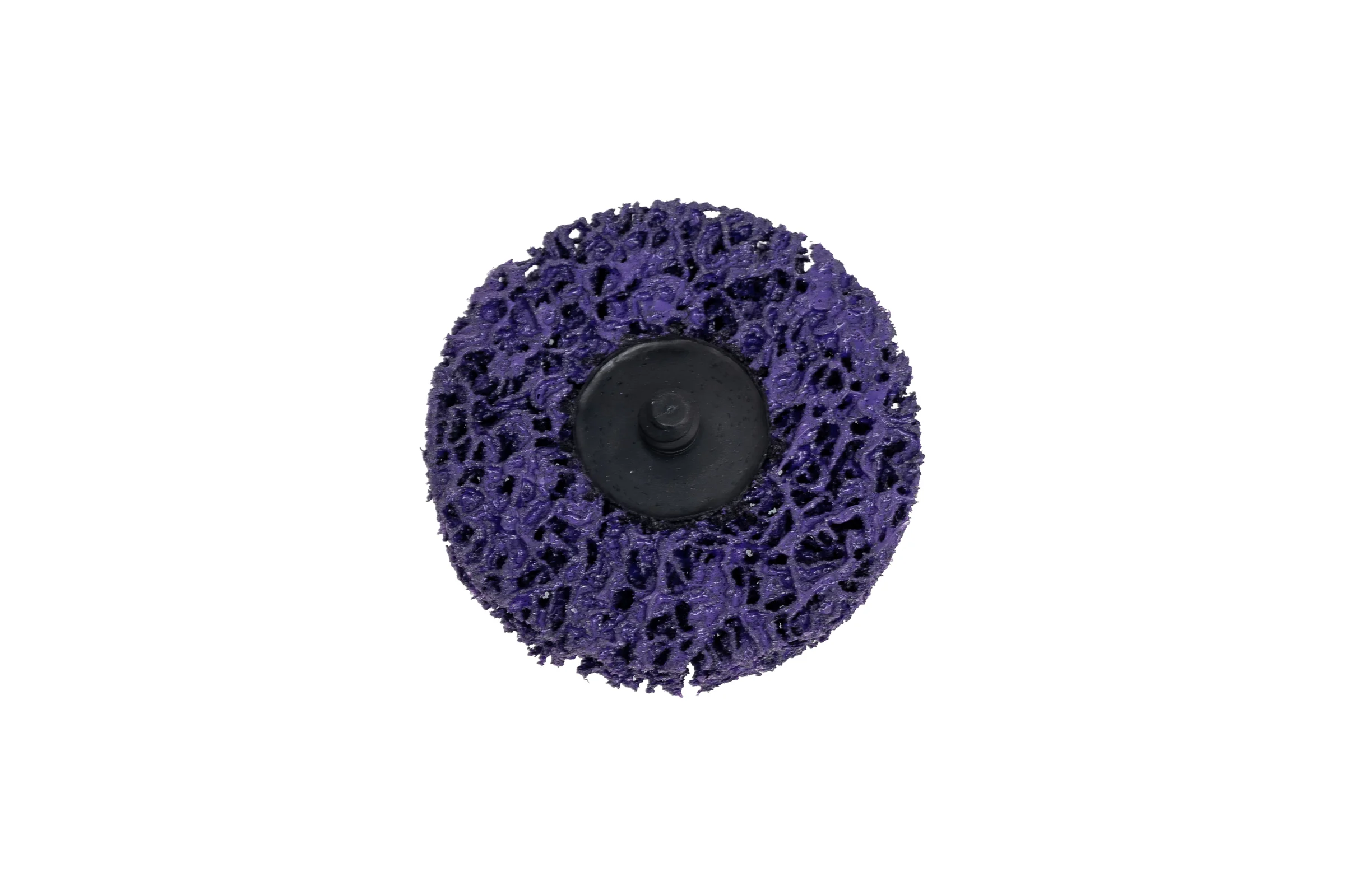 Зачистной круг STRIP IT extra coarse qcd (roloc) 75x15 мм, фиолетовый TOTFLEX 4631171509687