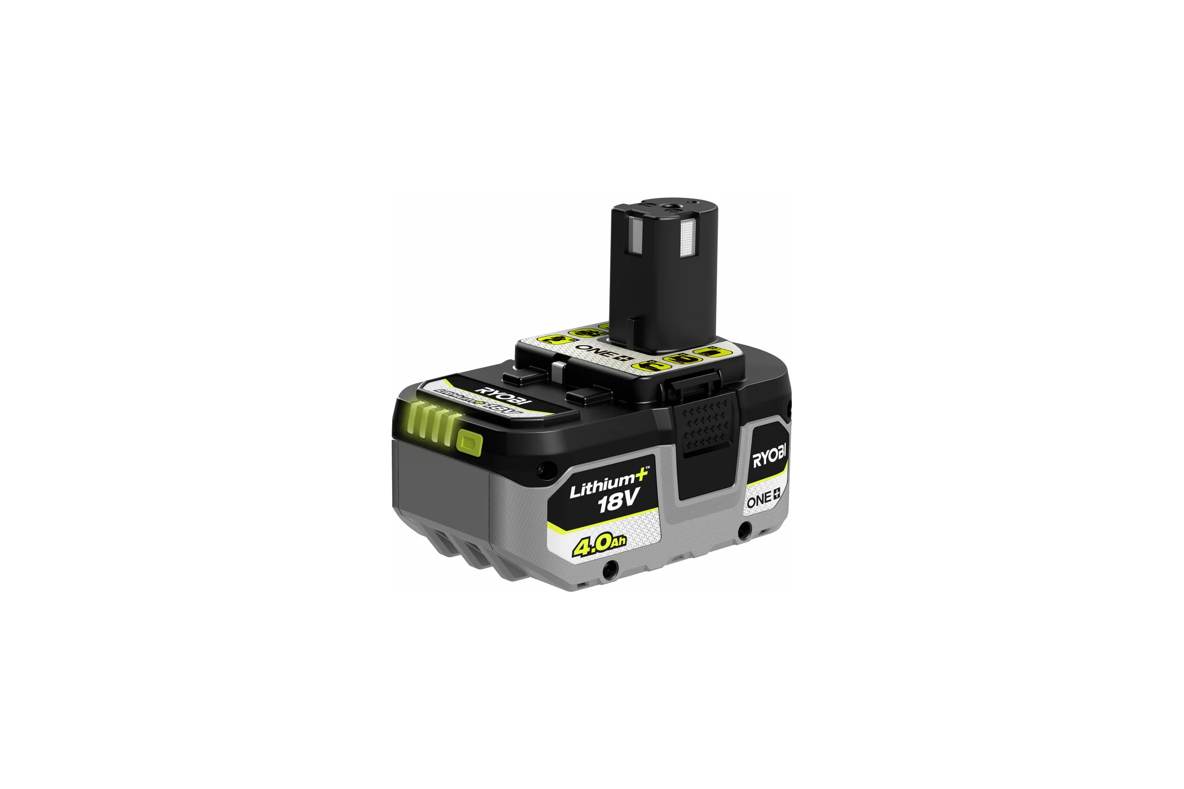 Аккумулятор Ryobi ONE+ RB1840X (18 В; 4 А*ч; Li-ion) 5133005053