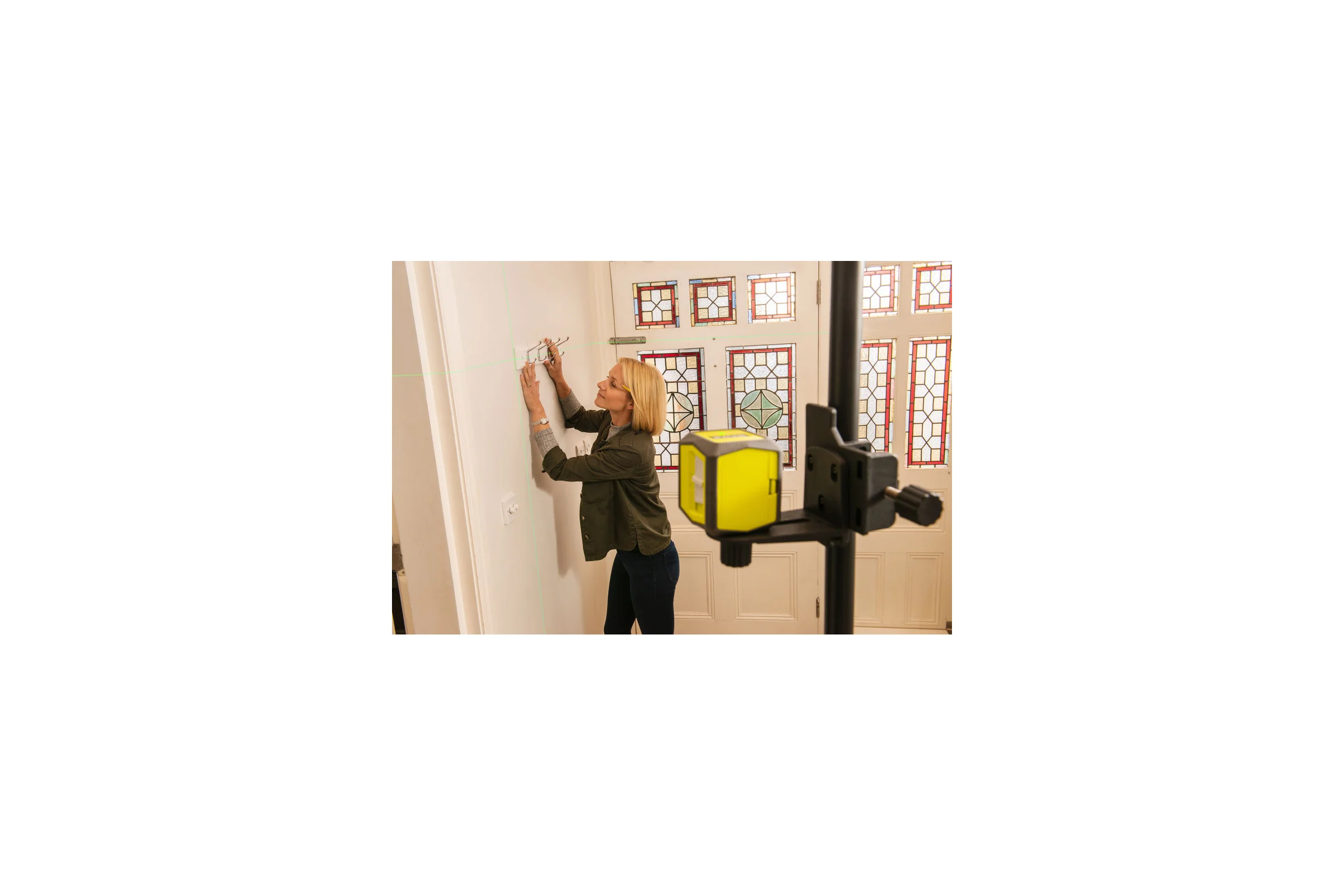 Телескопическая штанга RBCLTP1 Ryobi 5133005033