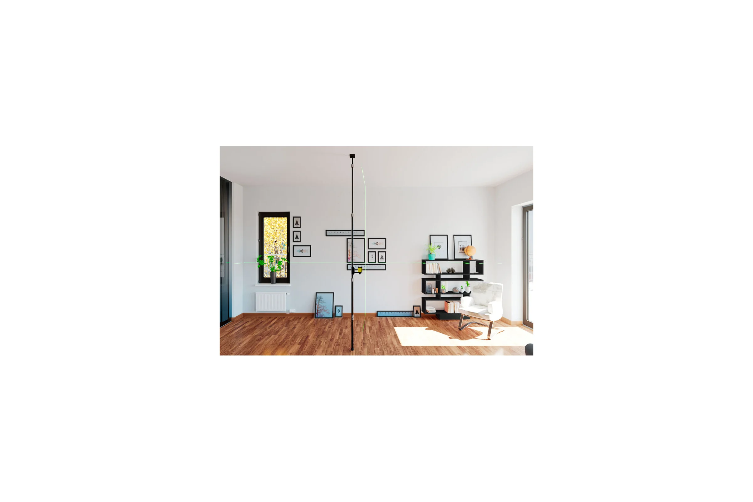 Телескопическая штанга RBCLTP1 Ryobi 5133005033