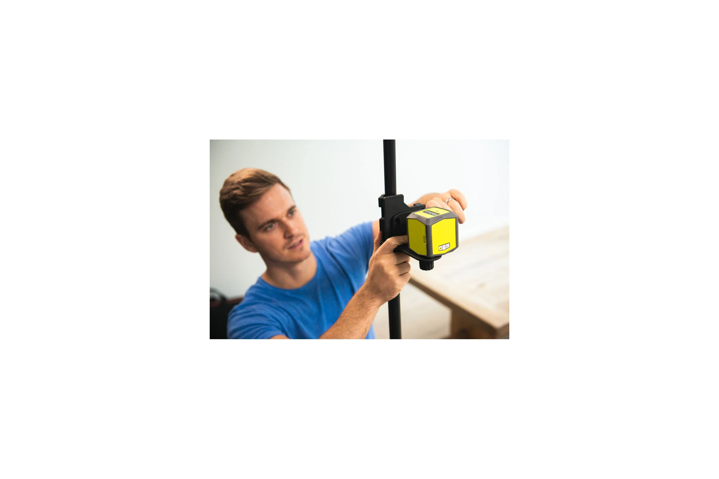 Телескопическая штанга RBCLTP1 Ryobi 5133005033