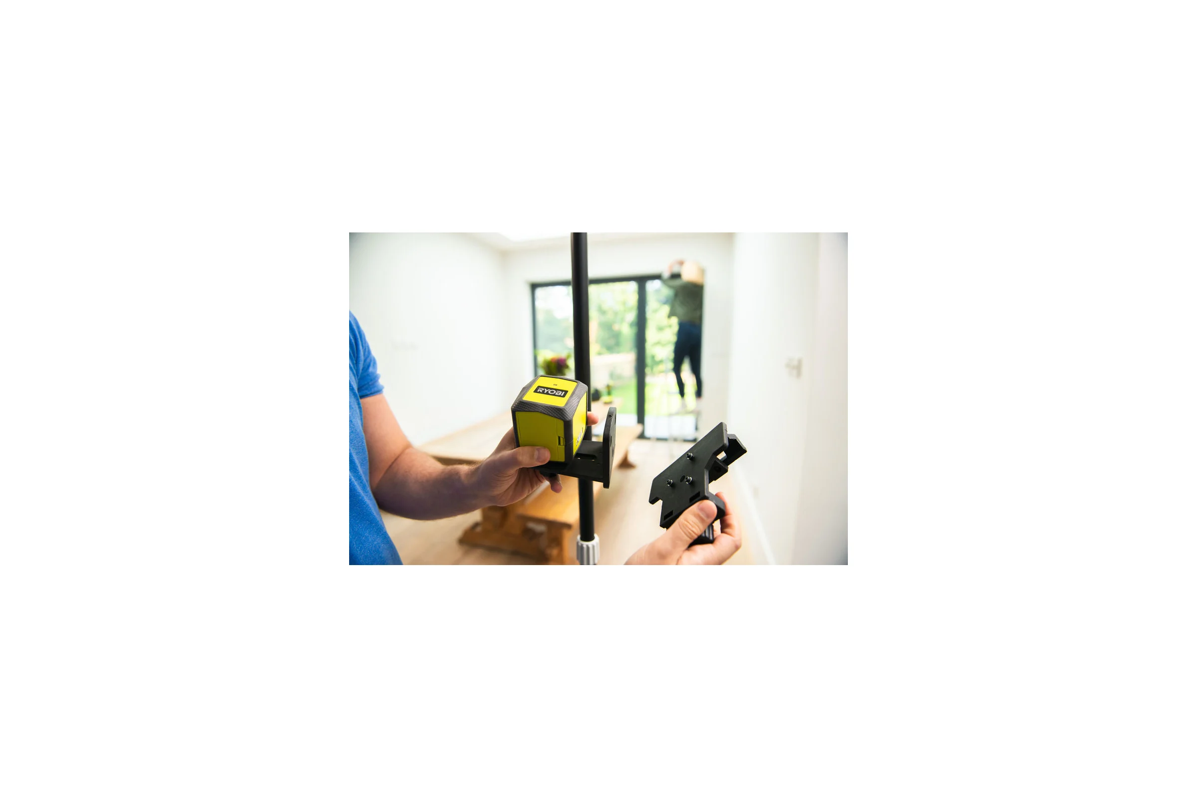 Телескопическая штанга RBCLTP1 Ryobi 5133005033