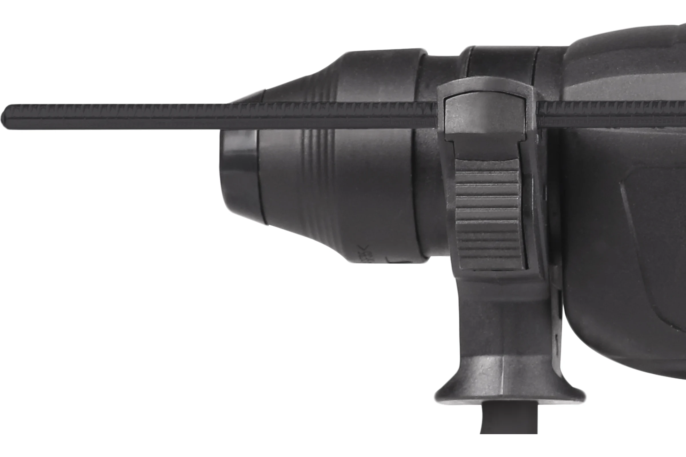 Перфоратор FERM IND SDS-plus 800 W, сила удара - 2.7 Дж, число ударов в мин - 0-5500 HDM1038P