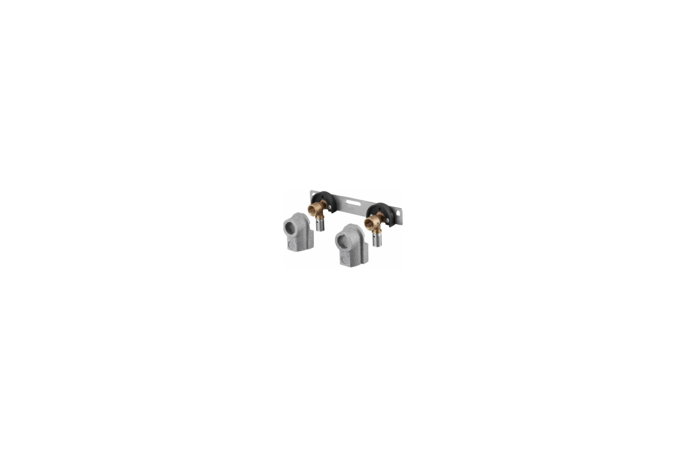 Монтажная шина Oventrop Cofit 20x2,5, 1/2" 1518187