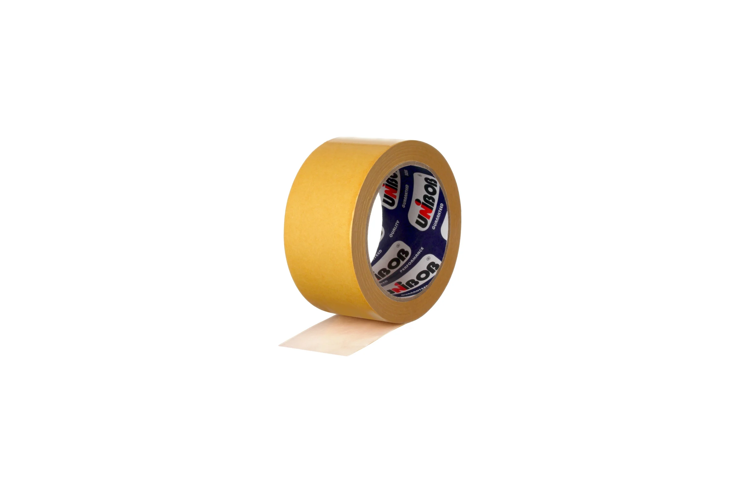 Двусторонняя клейкая лента UNIBOB 50 мм х 25 м 211741