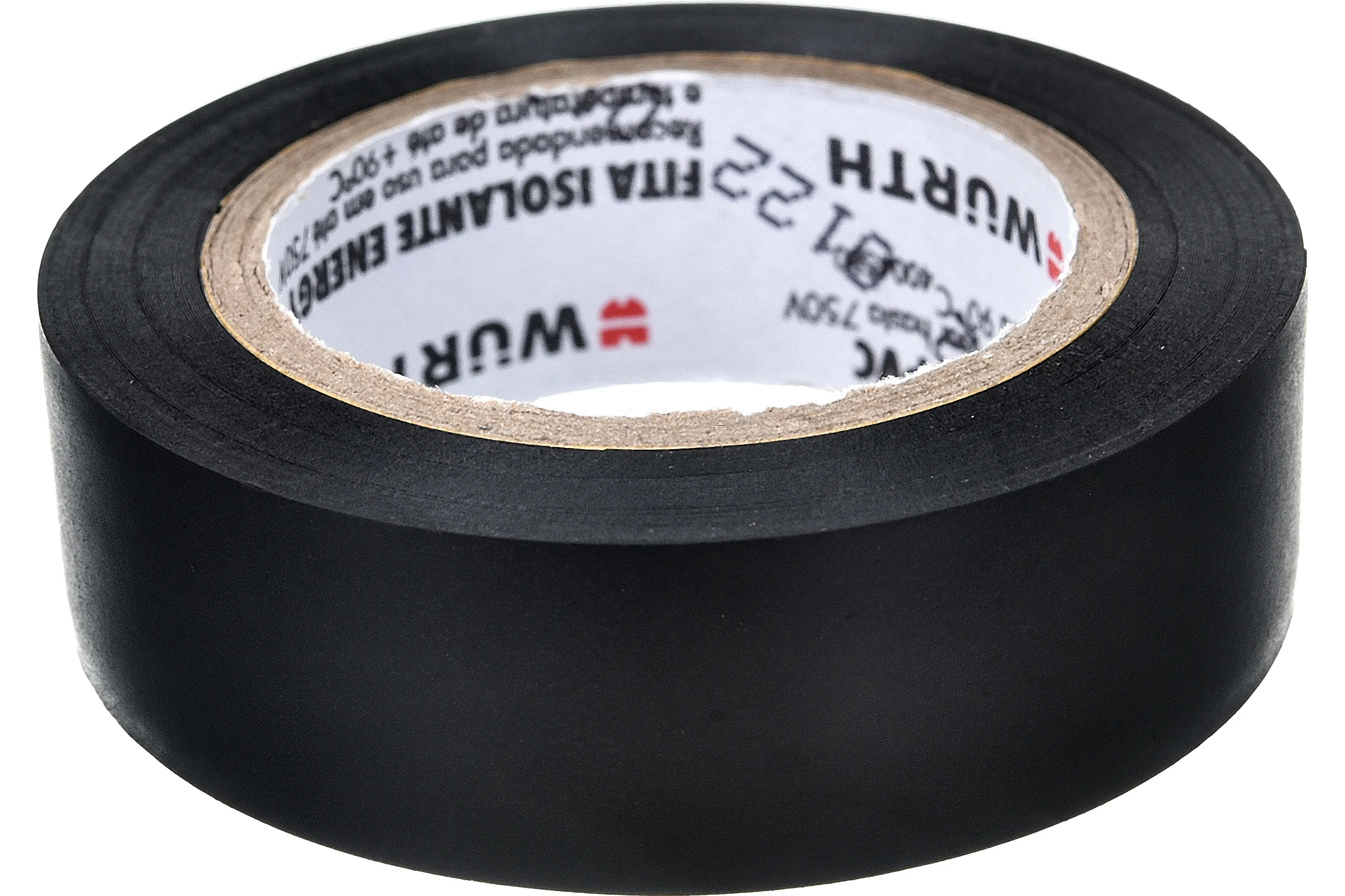 Изолента Wurth 18 мм х 10 м х 0.13 мм 1985181001092 1