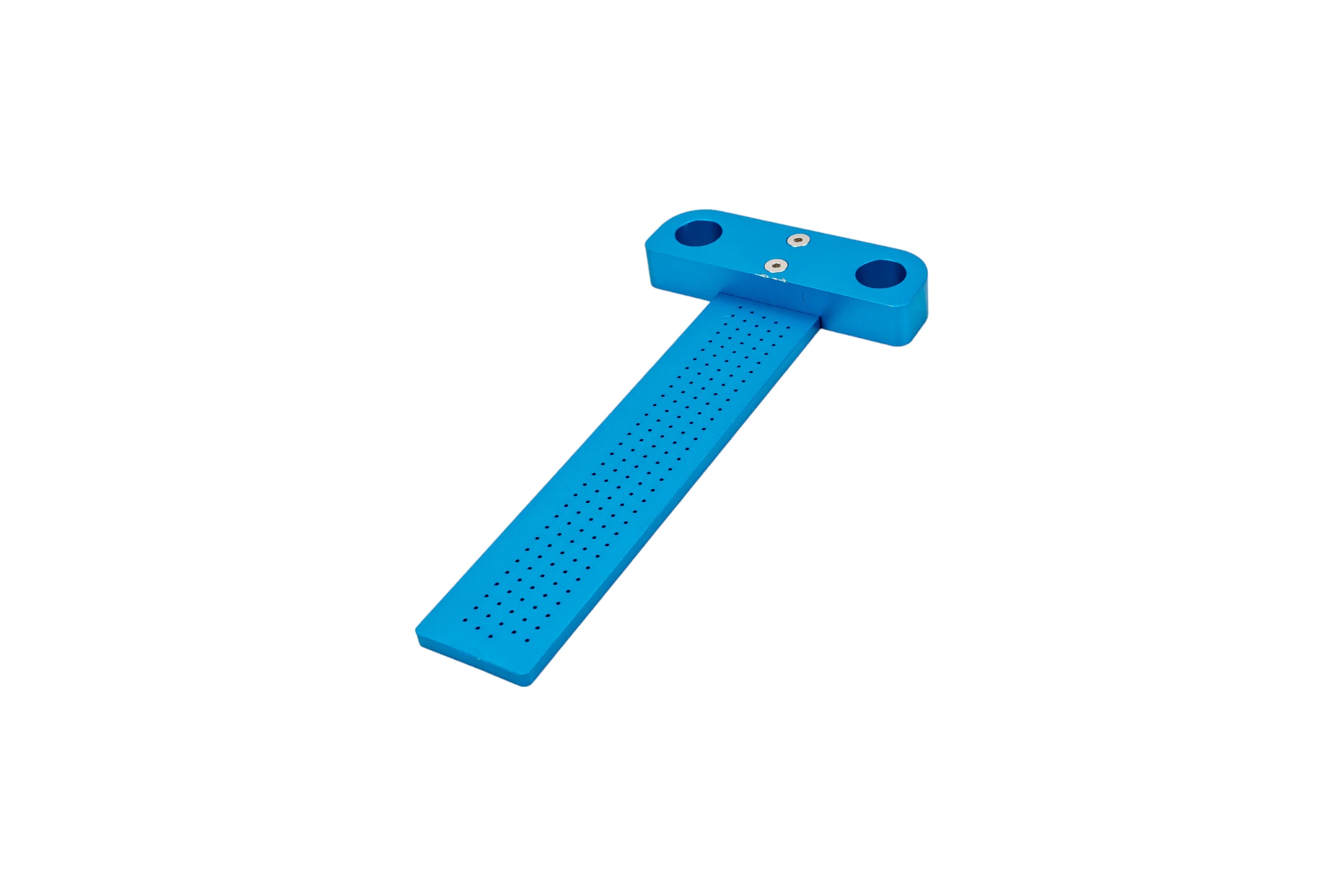 Т-образная алюминиевая разметочная линейка Uniq tool 160x33 UTM-0097