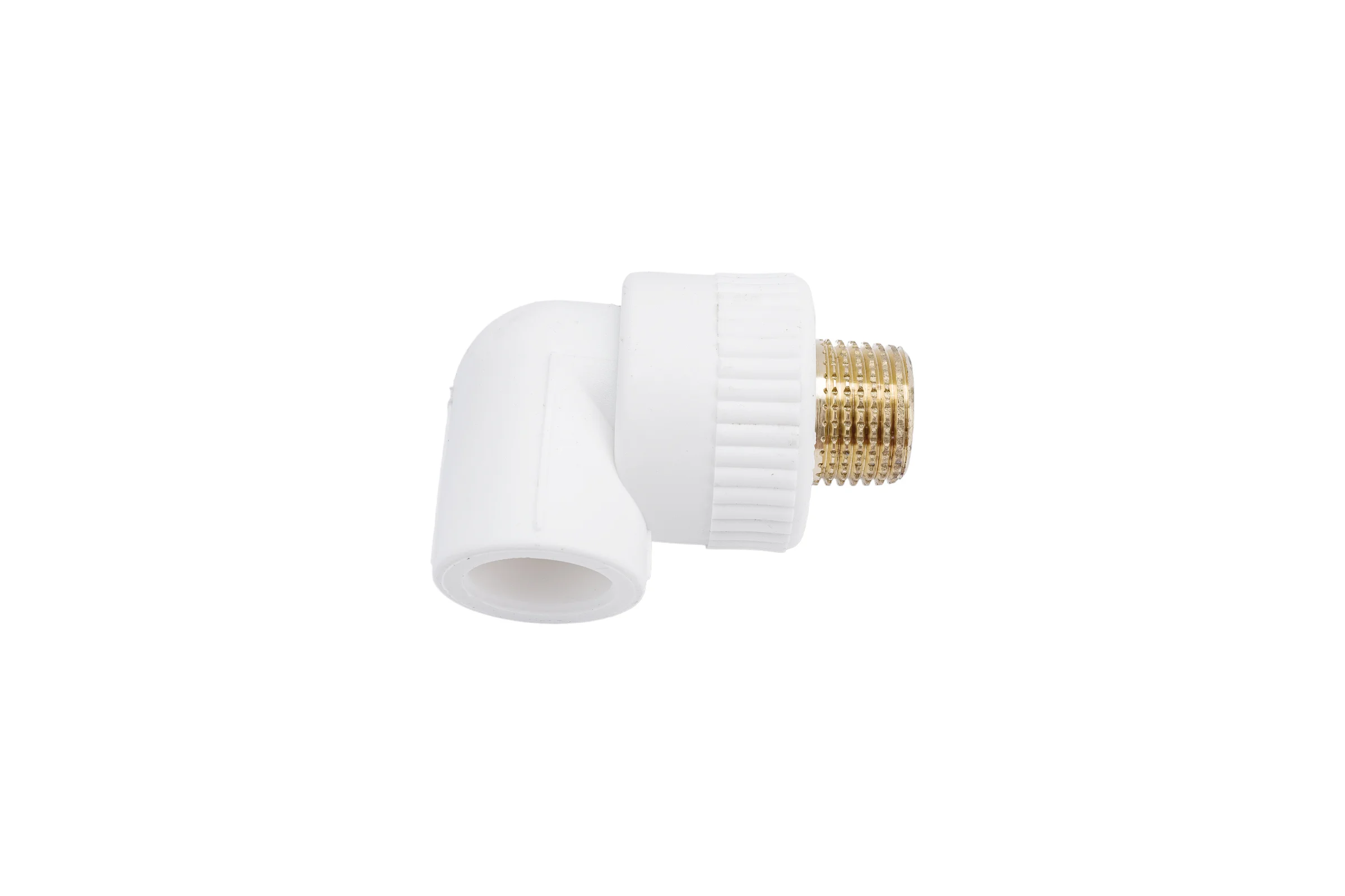 Уголок Blue Ocean полипропиленовый комбинированный НР - 20x1/2 PPRF/ET90E(W)-20x1/2"