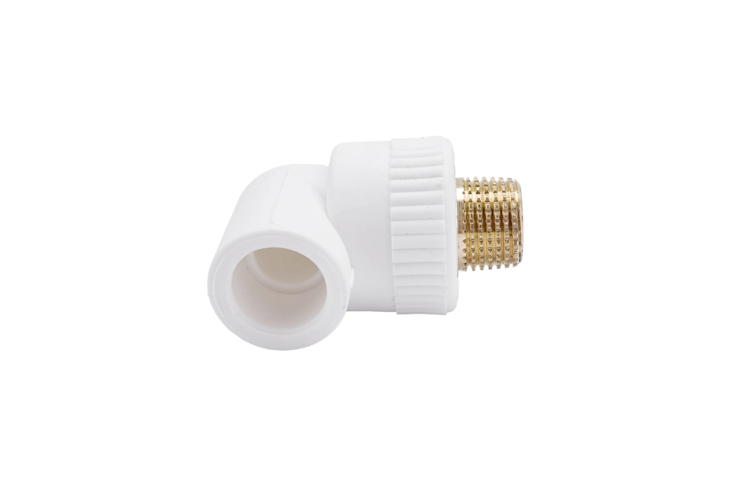 Уголок Blue Ocean полипропиленовый комбинированный НР - 20x1/2 PPRF/ET90E(W)-20x1/2"
