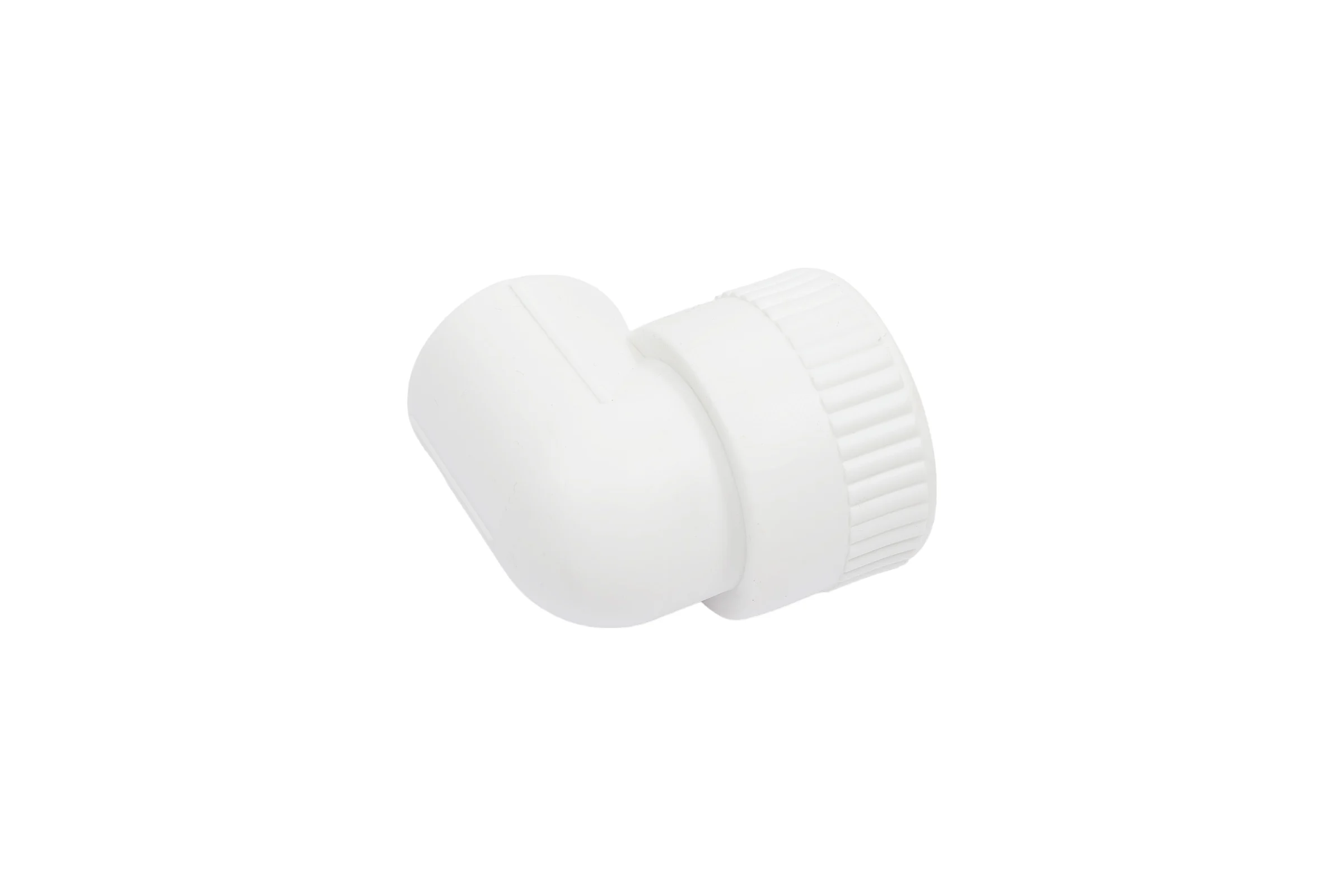 Комбинированный уголок Blue Ocean полипропиленовый ВР - 25x3/4 PPRF/IT90E(W)-25x3/4"