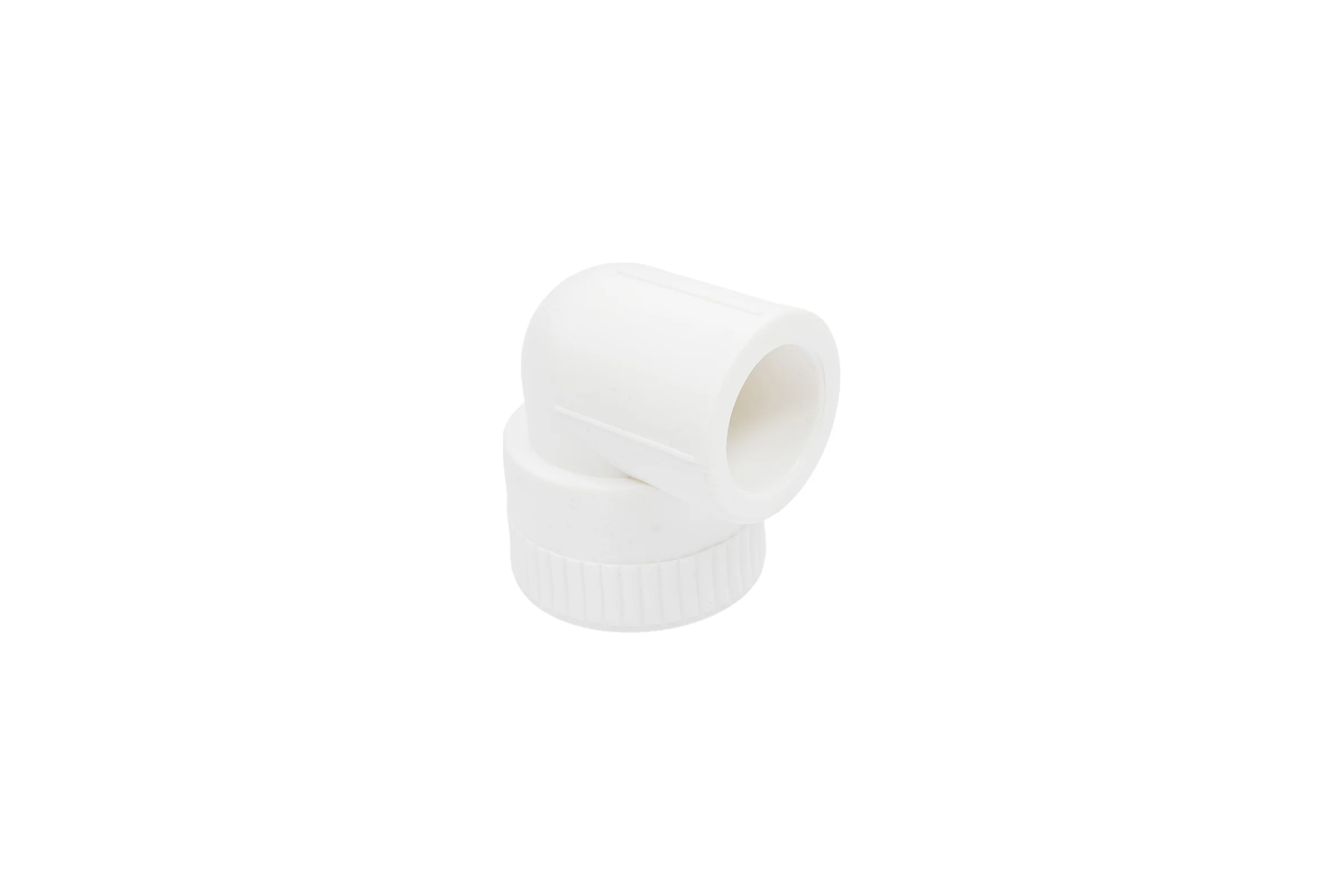 Комбинированный уголок Blue Ocean полипропиленовый ВР - 25x3/4 PPRF/IT90E(W)-25x3/4"
