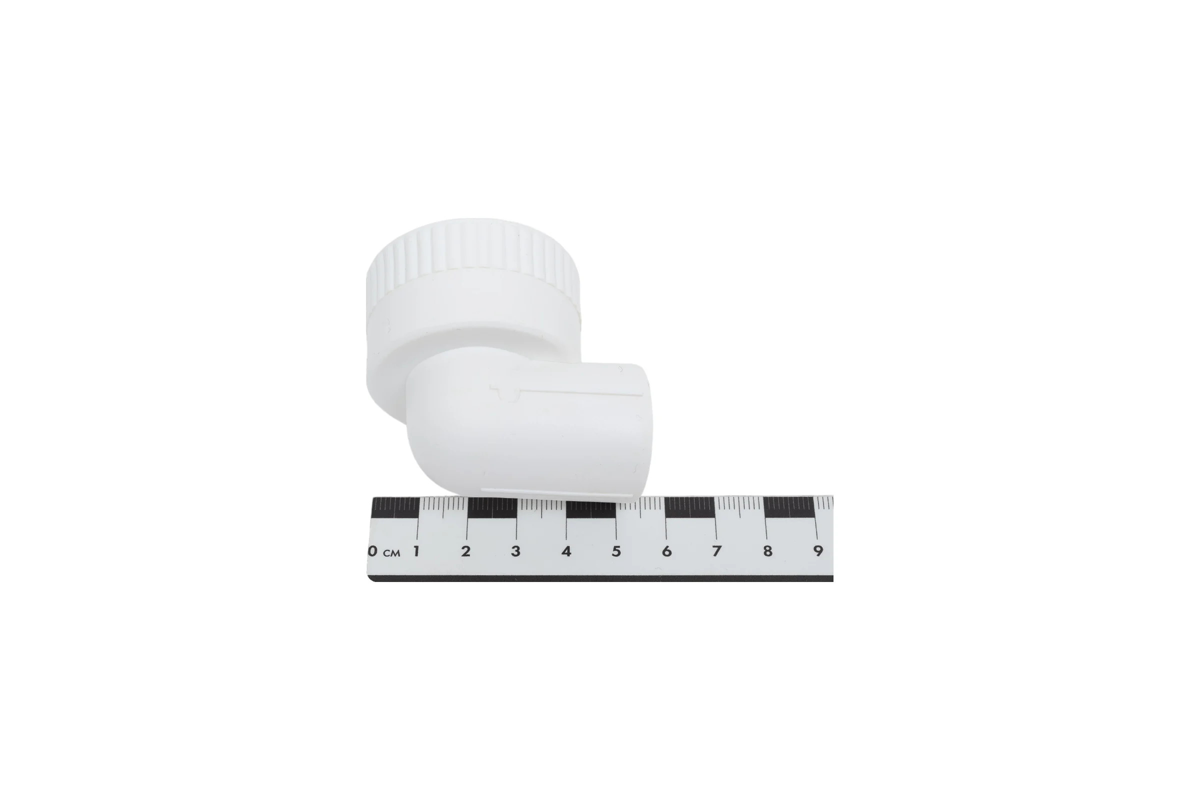 Комбинированный уголок Blue Ocean полипропиленовый, ВР - 20x3/4 PPRF/IT90E(W)-20x3/4"