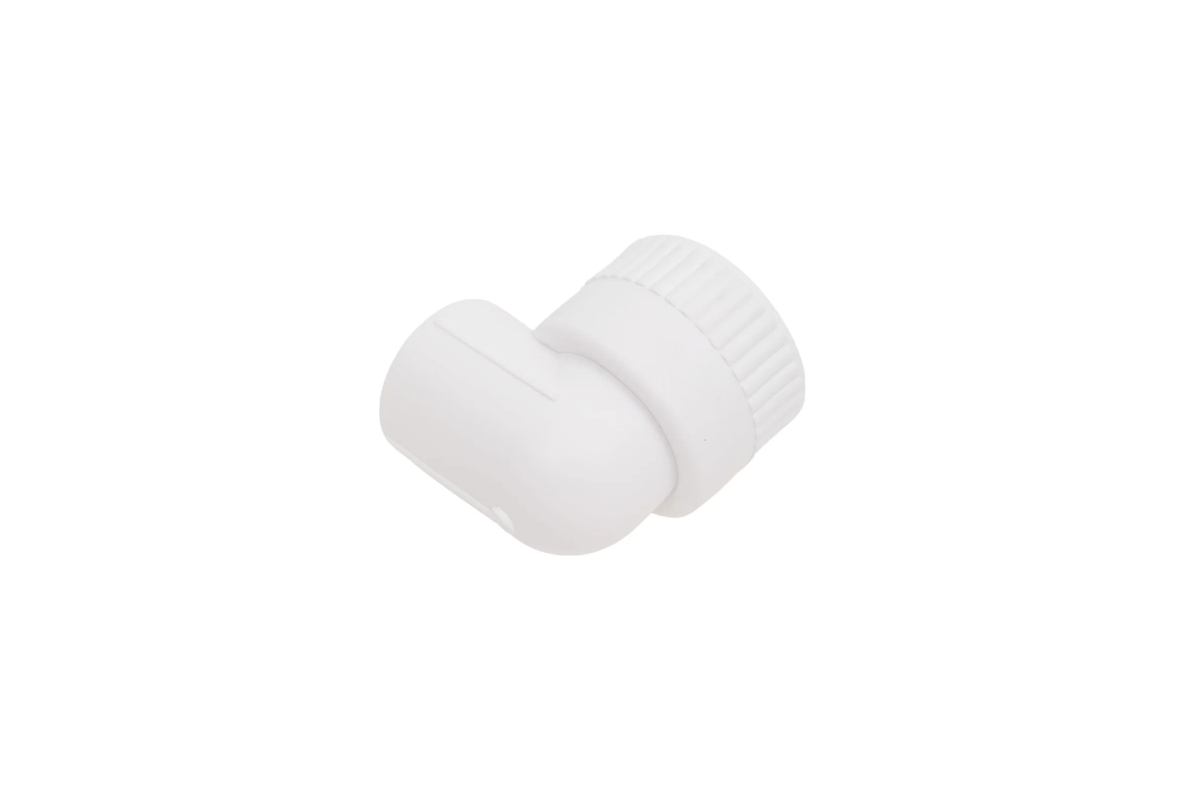 Комбинированный уголок Blue Ocean полипропиленовый, ВР - 20x1/2 PPRF/IT90E(W)-20x1/2"