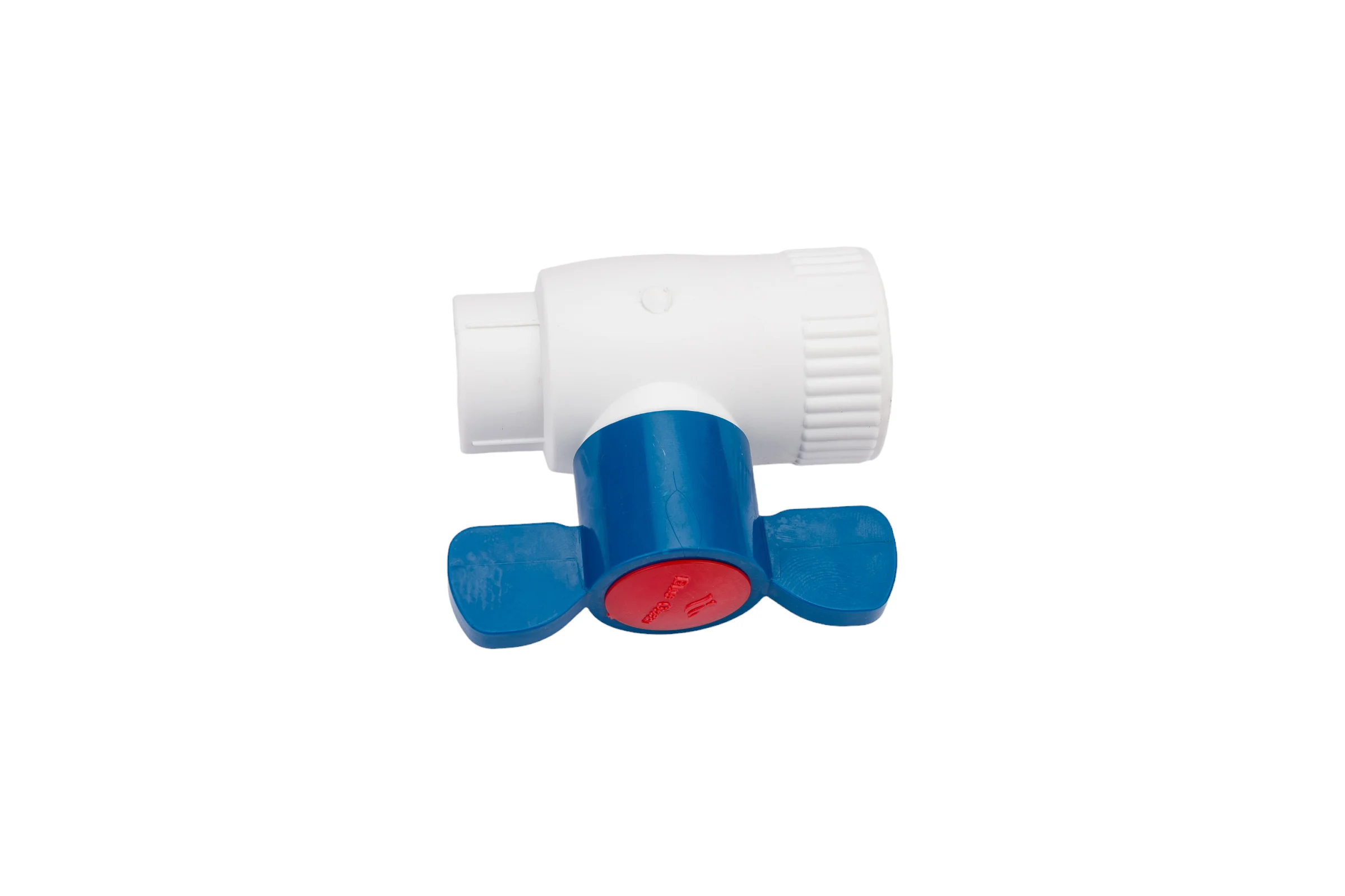 Кран шаровой Blue Ocean полипропиленовый (шар ABS) для ХВС ВР - 20x1/2 PPRF/BV-CW-B/PPR(W)-20х1/2" FT