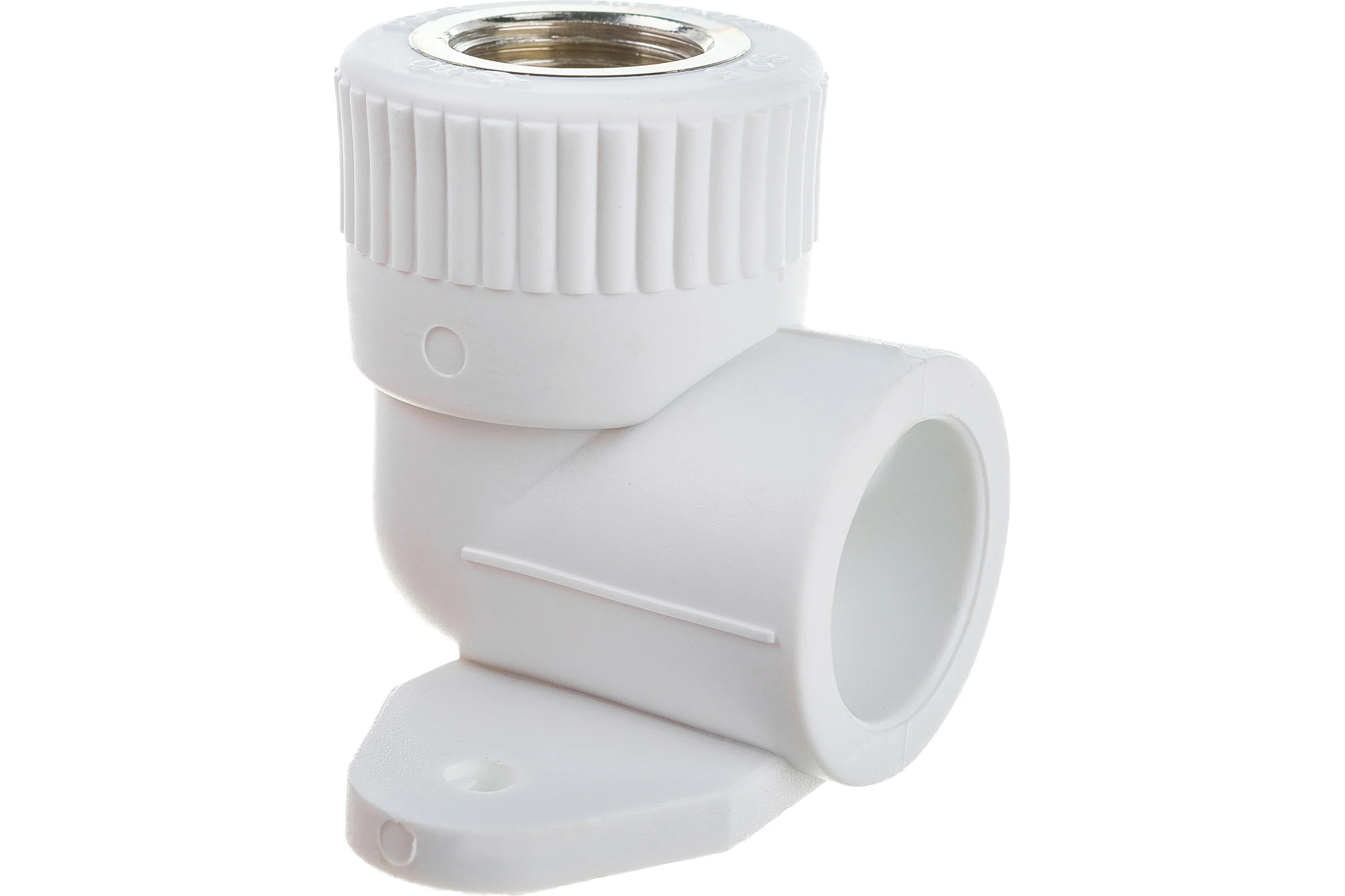 Водорозетка Blue Ocean полипропиленовая ВР - 25x1/2 PPRF/IT90E-1(W)-25х1/2"