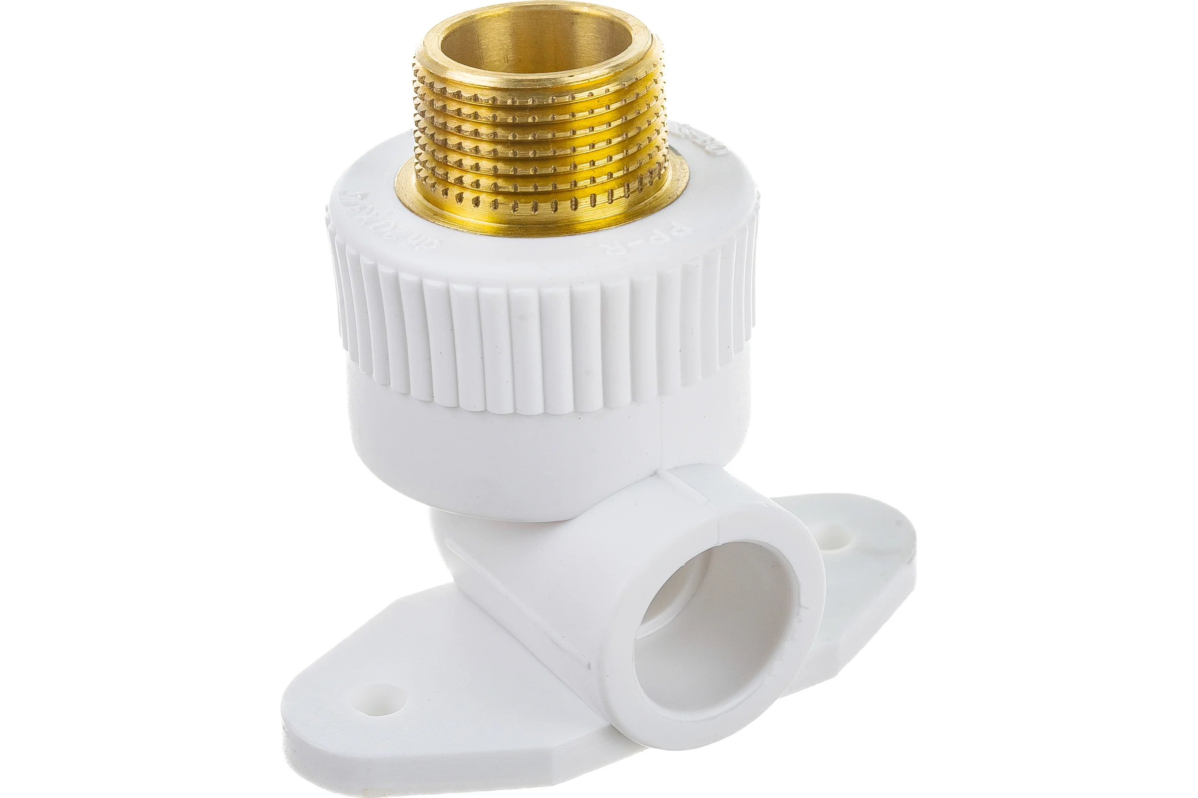 Водорозетка Blue Ocean полипропиленовая НР - 20x3/4 PPRF/ET90E-1(W)-20x3/4"