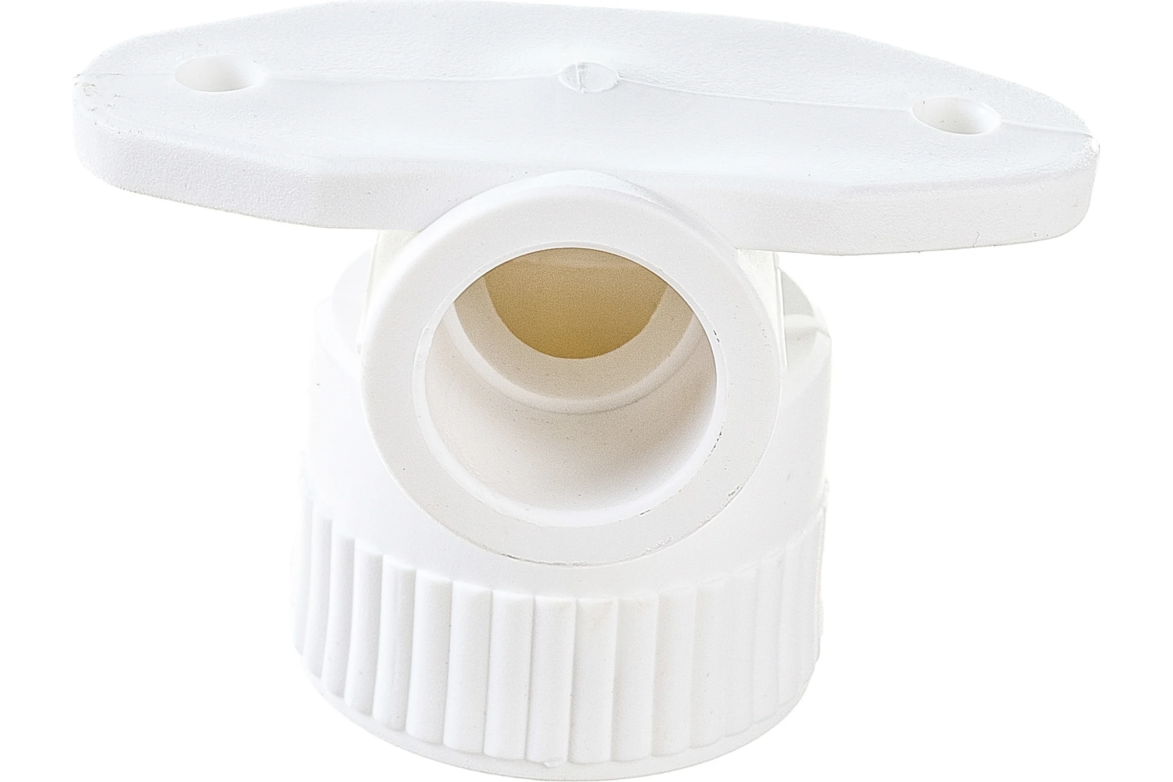 Водорозетка Blue Ocean полипропиленовая ВР - 20x1/2 PPRF/IT90E-1(W)-20х1/2"