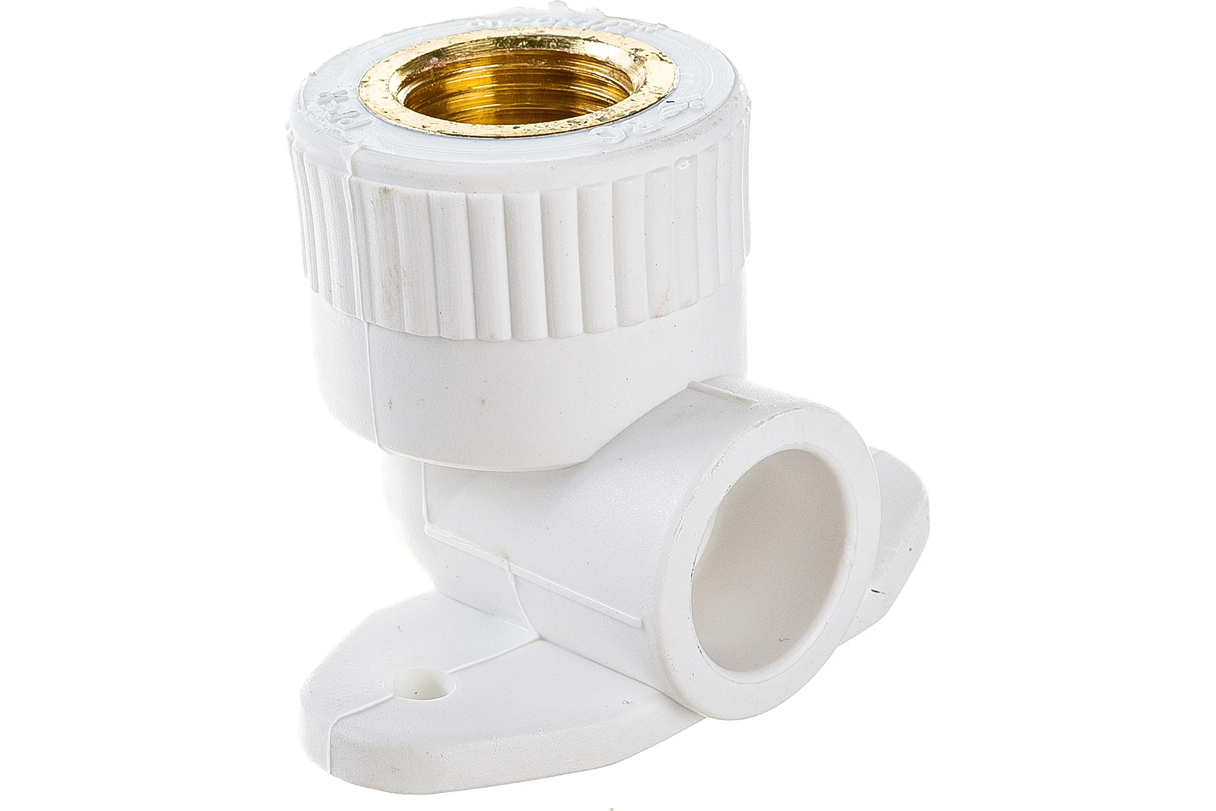 Водорозетка Blue Ocean полипропиленовая ВР - 20x1/2 PPRF/IT90E-1(W)-20х1/2"
