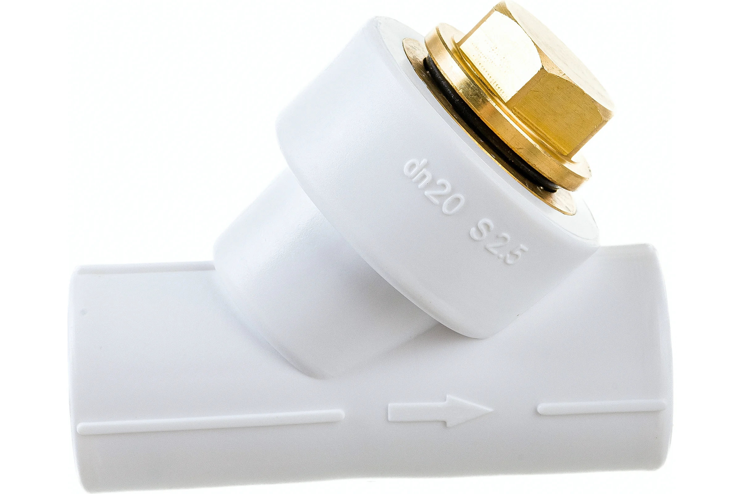 Косой фильтр Blue Ocean полипропиленовый, грубой очистки - 20 PPRF/IF(W)-20