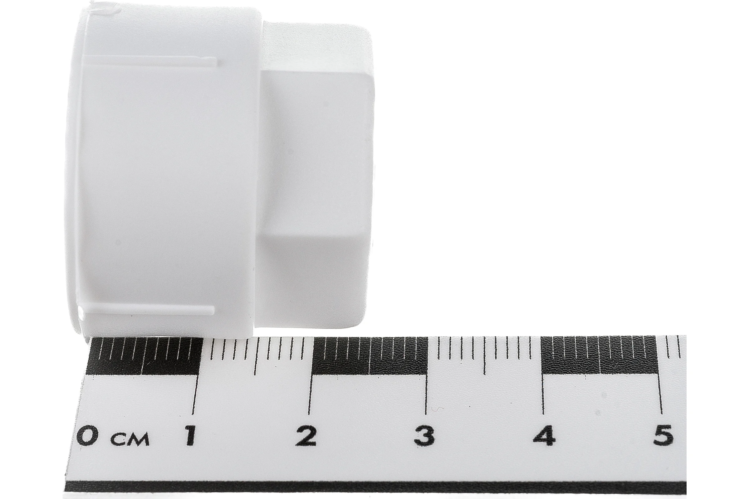 Заглушка Blue Ocean полипропиленовая резьбовая ВР - 1/2 PPRF/SCAPF(W) - 1/2"