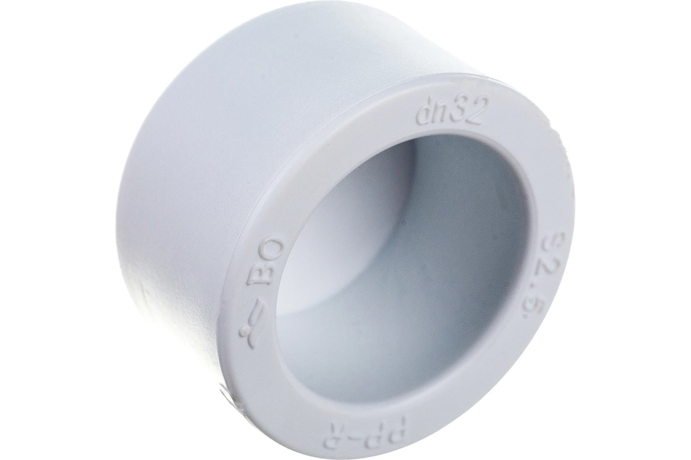 Заглушка сварная Blue Ocean 32 полипропиленовая PPRF/CAP(W)-32