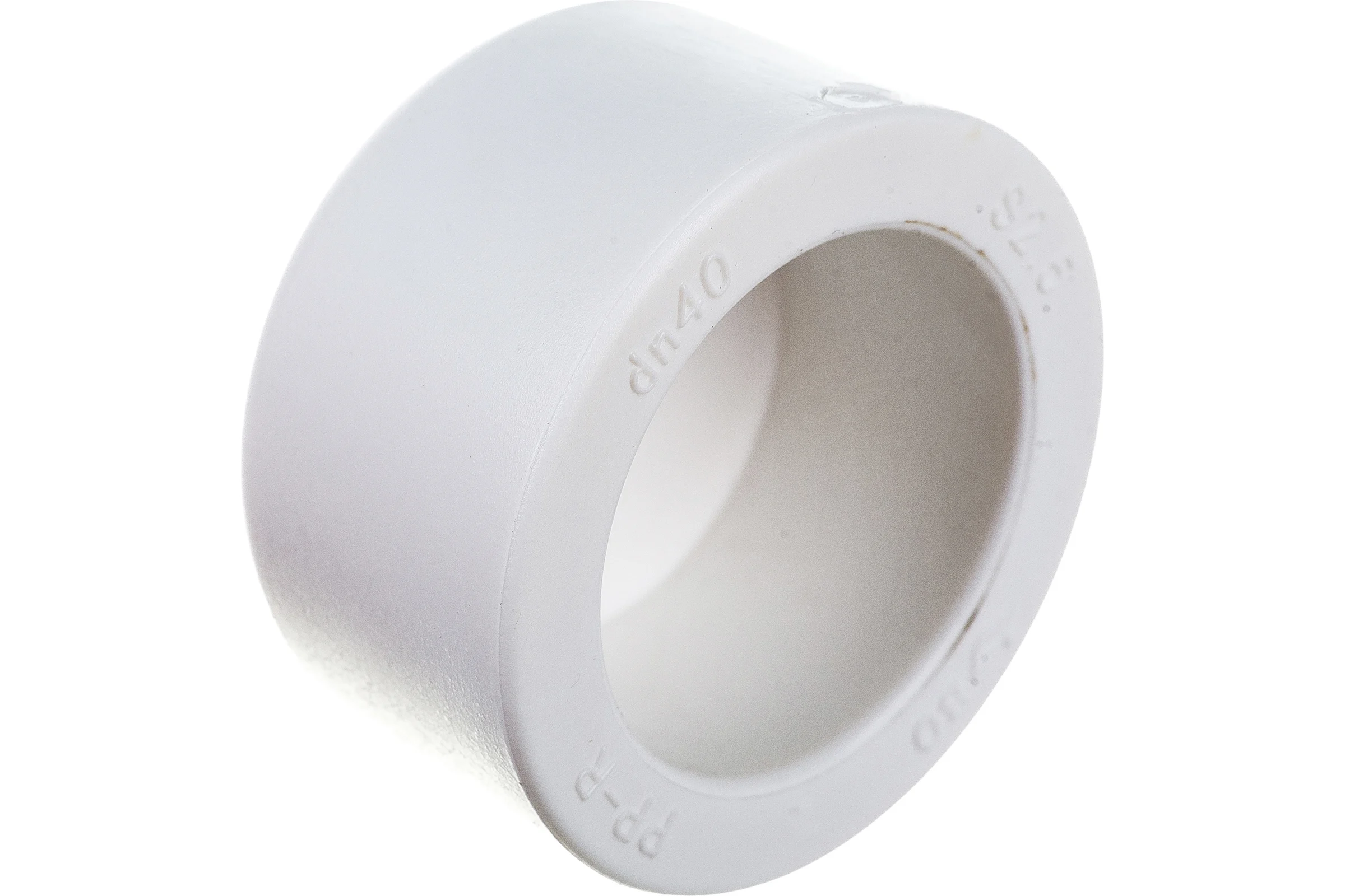 Сварная заглушка Blue Ocean полипропиленовая сварная - 40 PPRF/CAP(W)-40