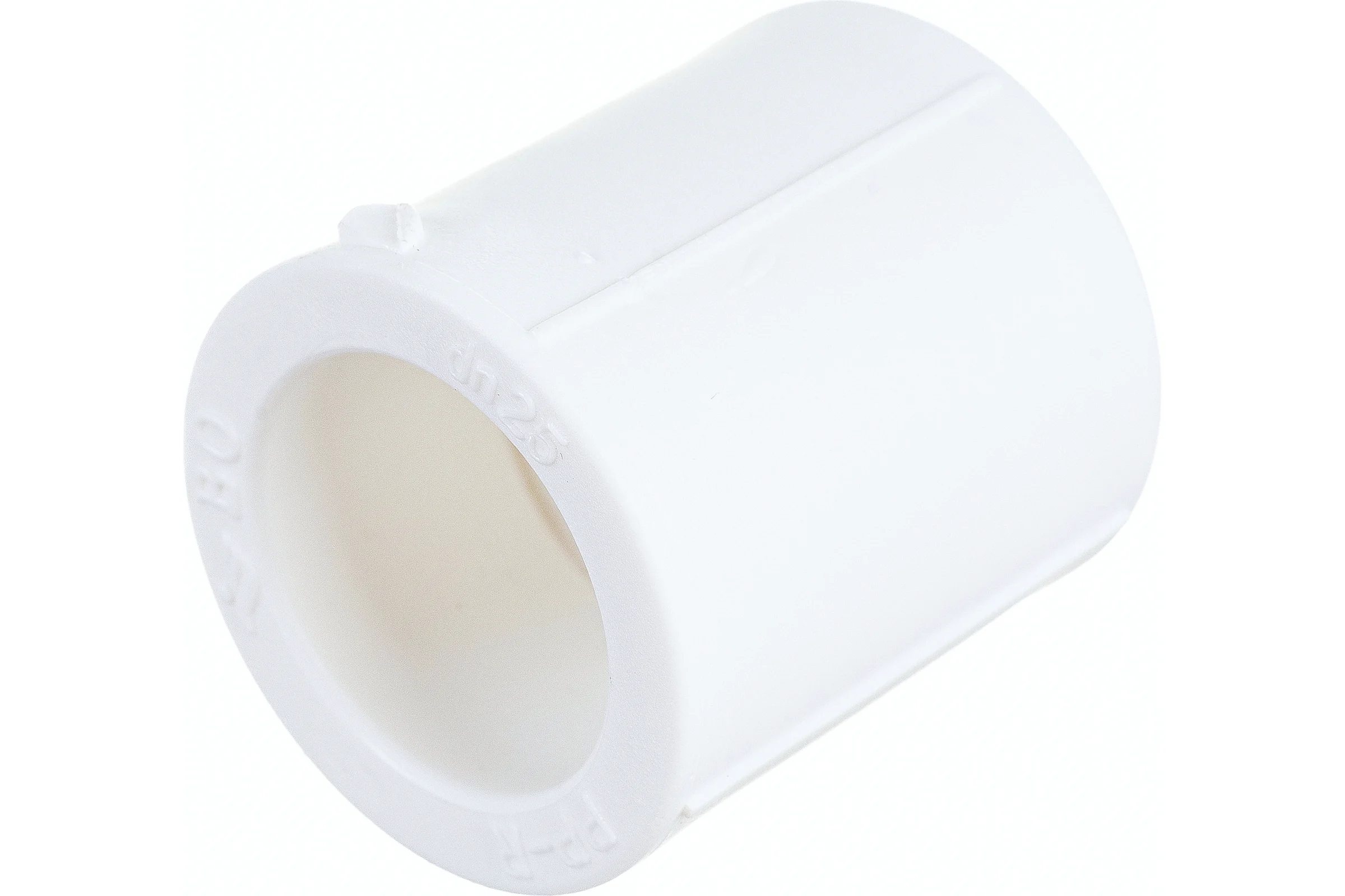 Муфта Blue Ocean прямая, полипропиленовая - 25 PPRF/C(W)-25